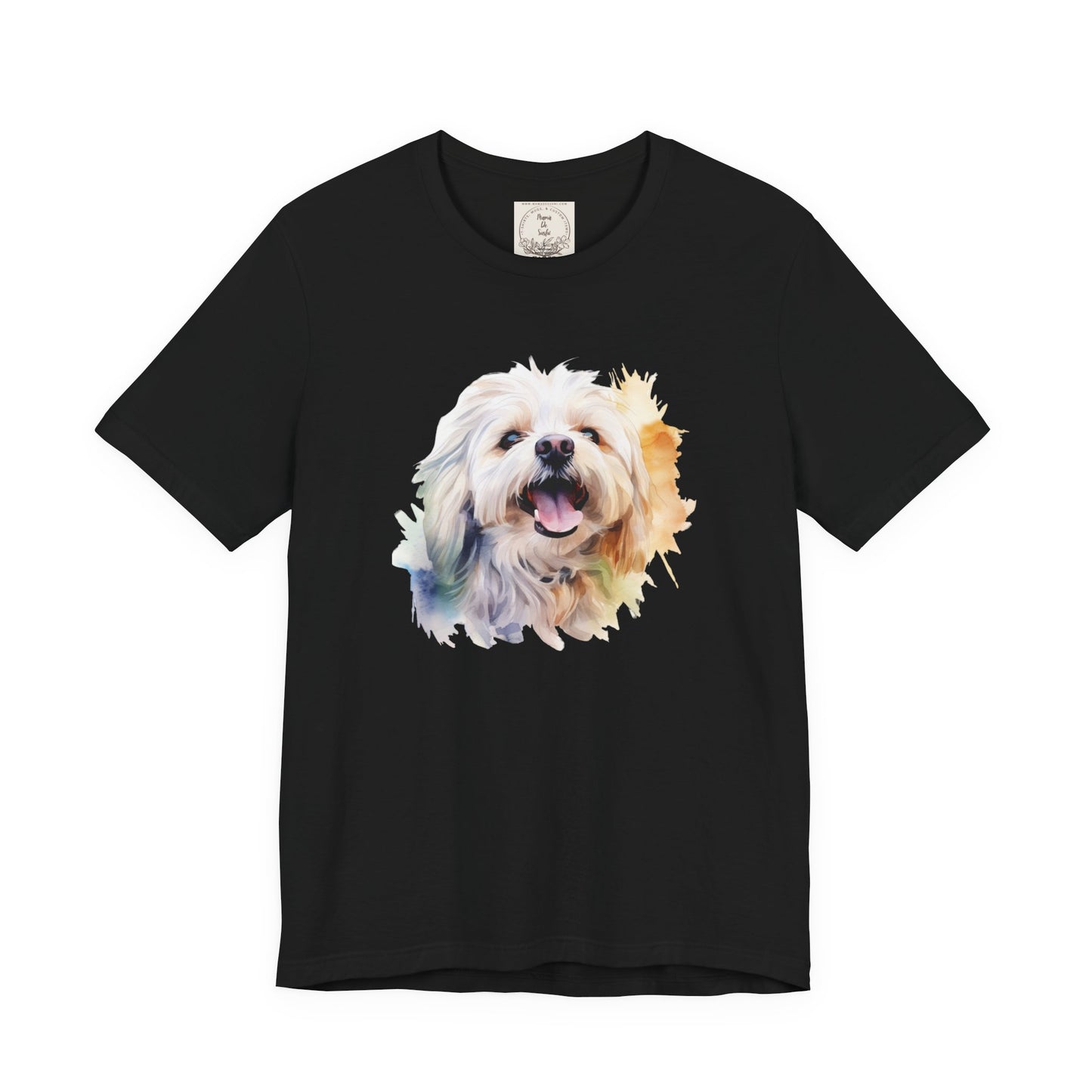 Sushi Happy - MamaDeSushi - Unisex Jersey Short Sleeve Tee