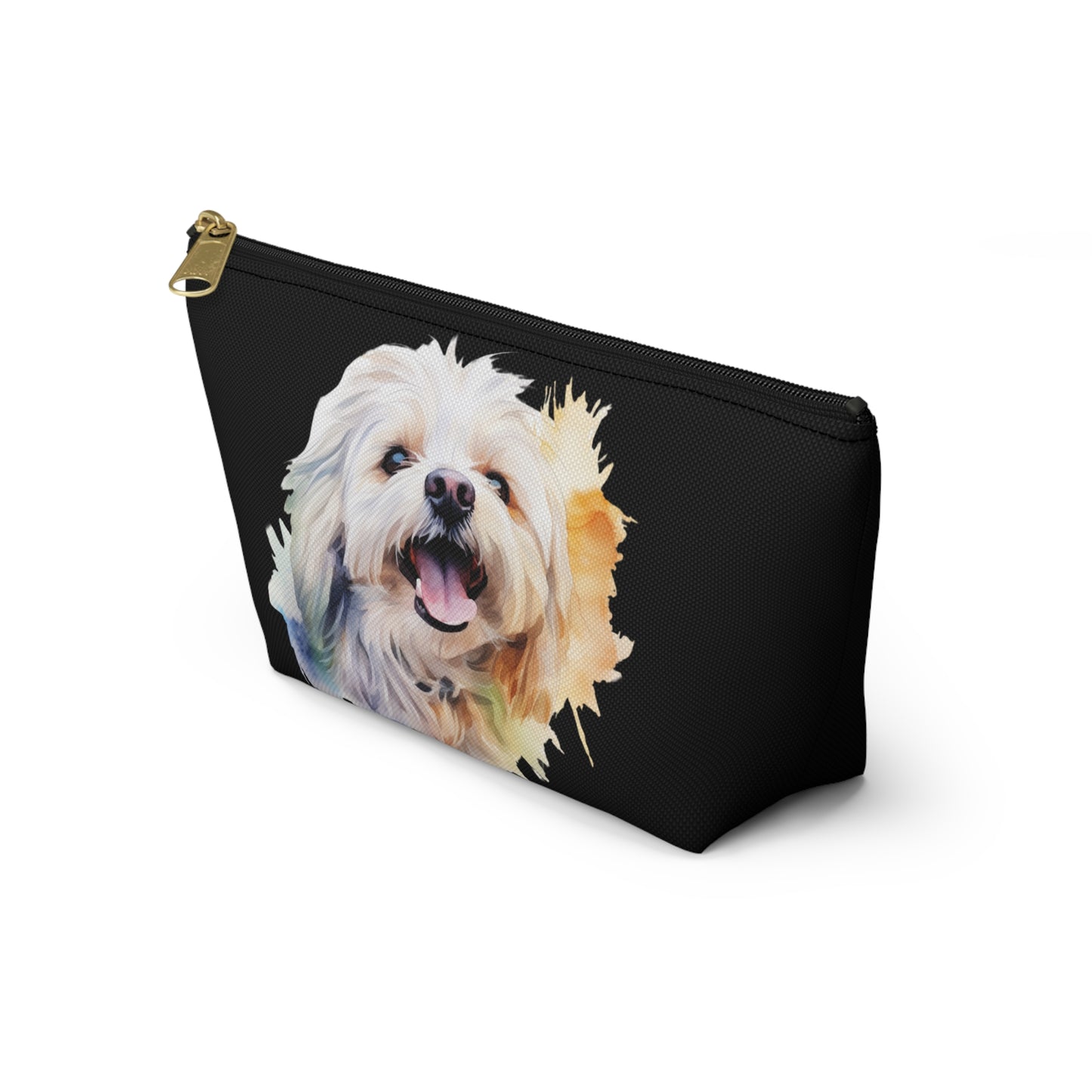 Sushi Happy - MamaDeSushi - Accessory Pouch w T-bottom