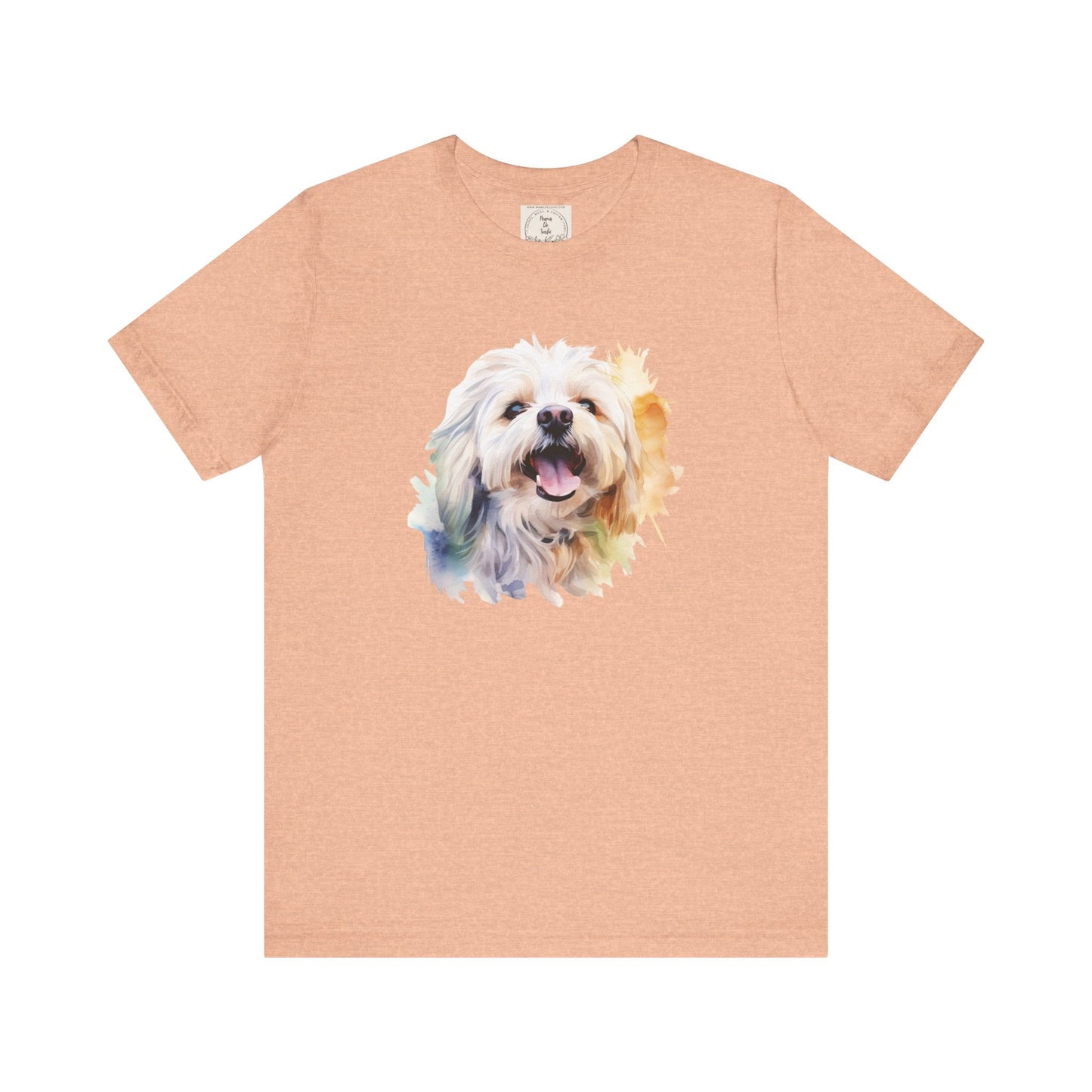 Sushi Happy - MamaDeSushi - Unisex Jersey Short Sleeve Tee
