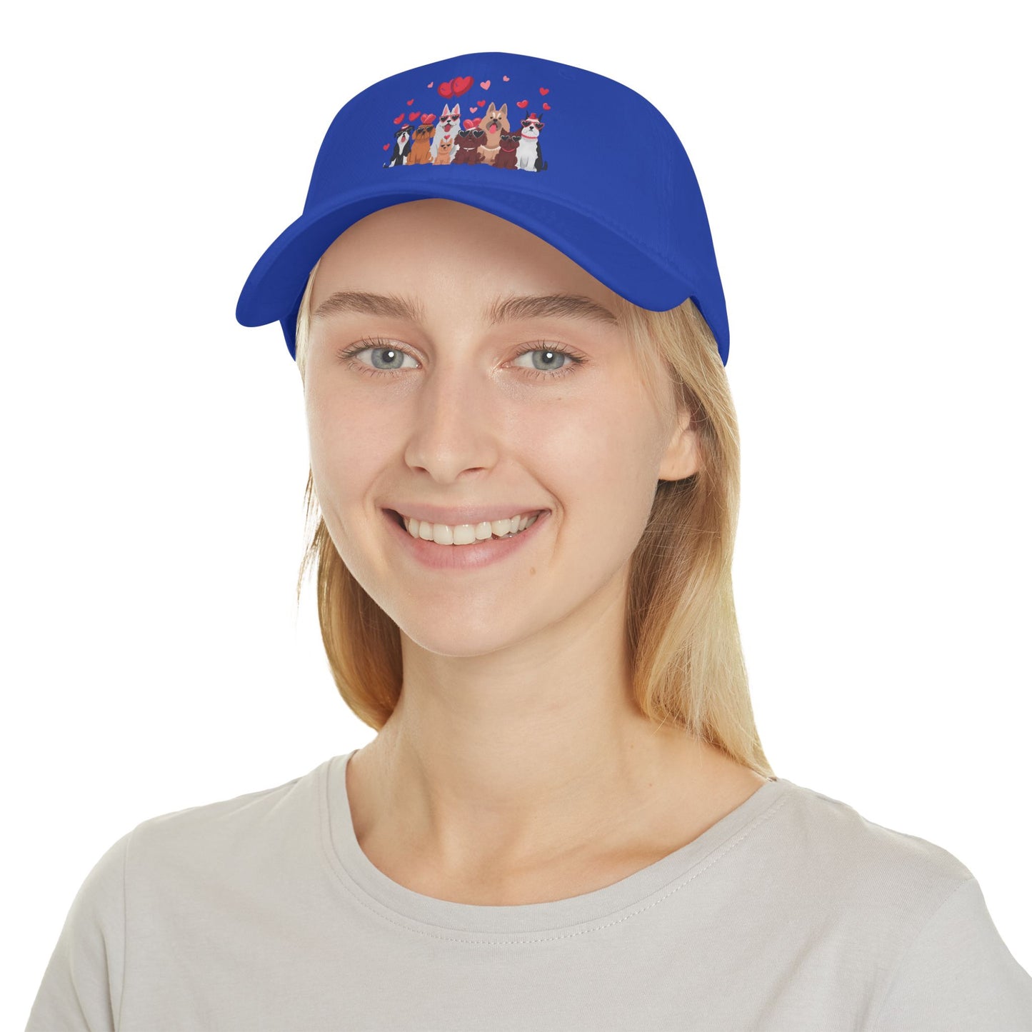 Puppy Love - Low Profile Baseball Cap