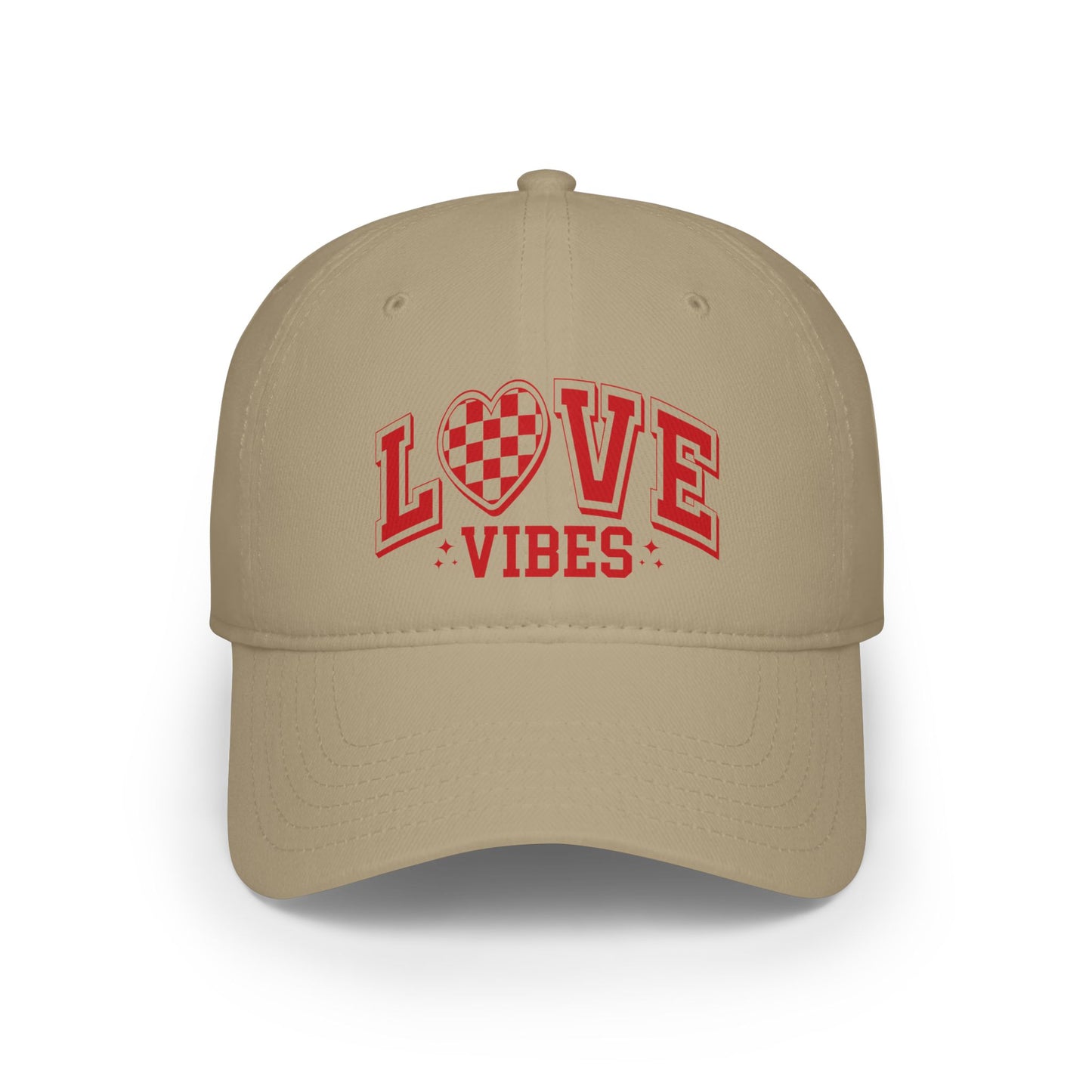 Love Vibes - Low Profile Baseball Cap