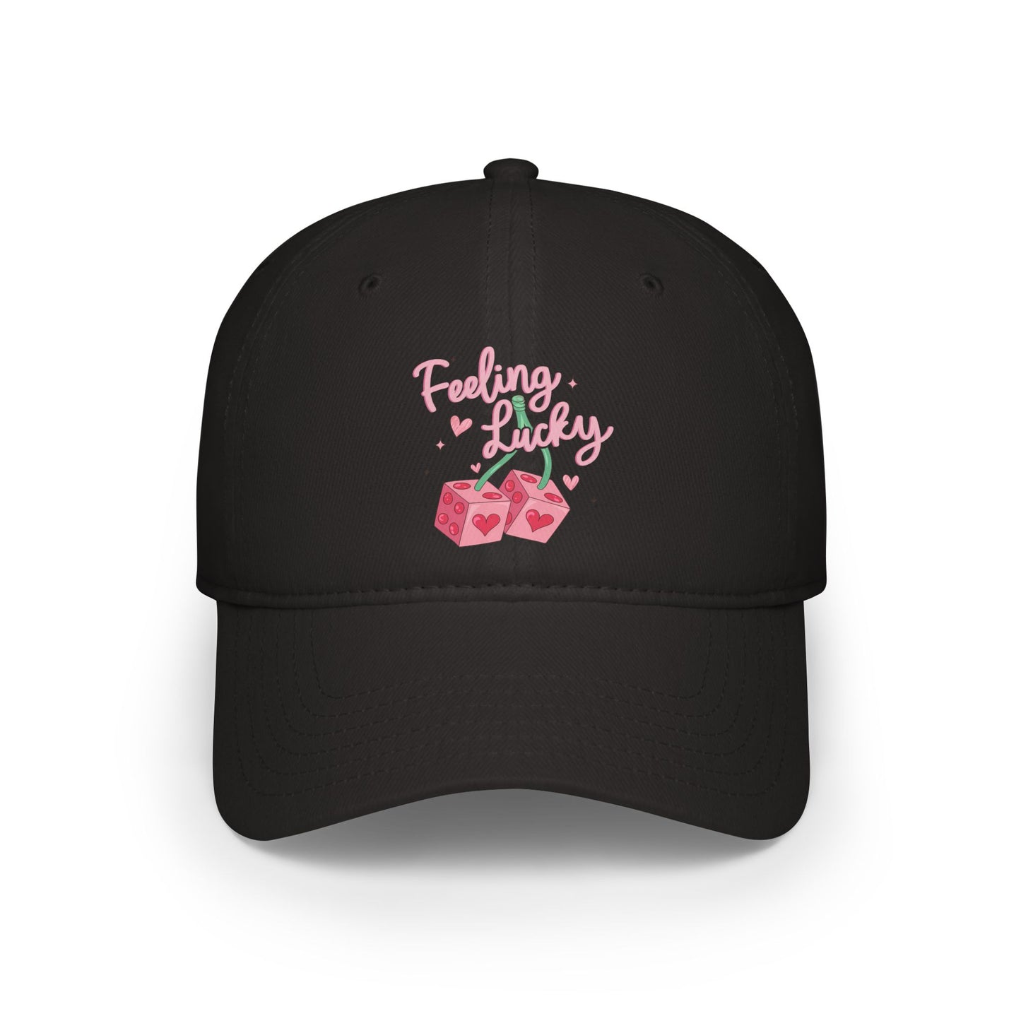 Feeling Lucky - Low Profile Baseball Cap