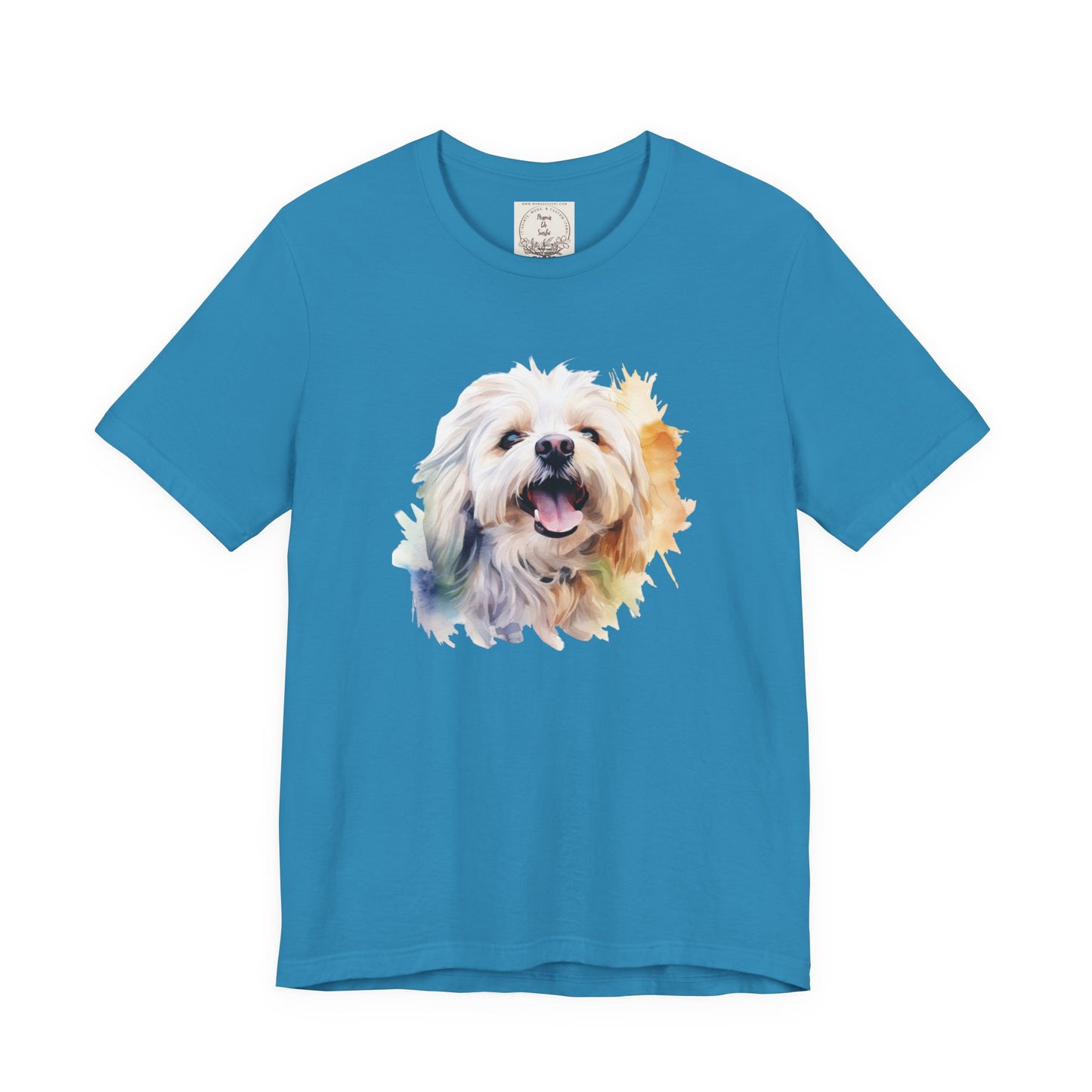 Sushi Happy - MamaDeSushi - Unisex Jersey Short Sleeve Tee