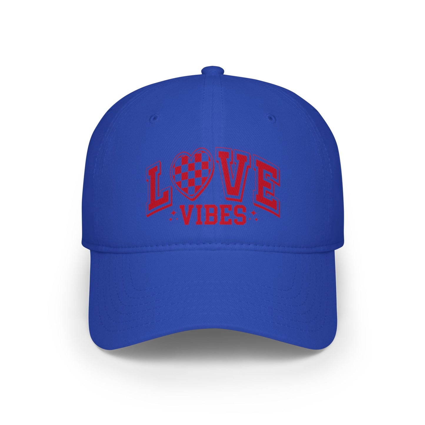 Love Vibes - Low Profile Baseball Cap