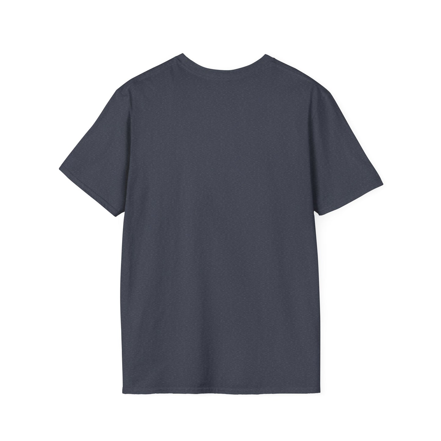 This is how we roll - Sushi - MamaDeSushi - Unisex Softstyle T-Shirt
