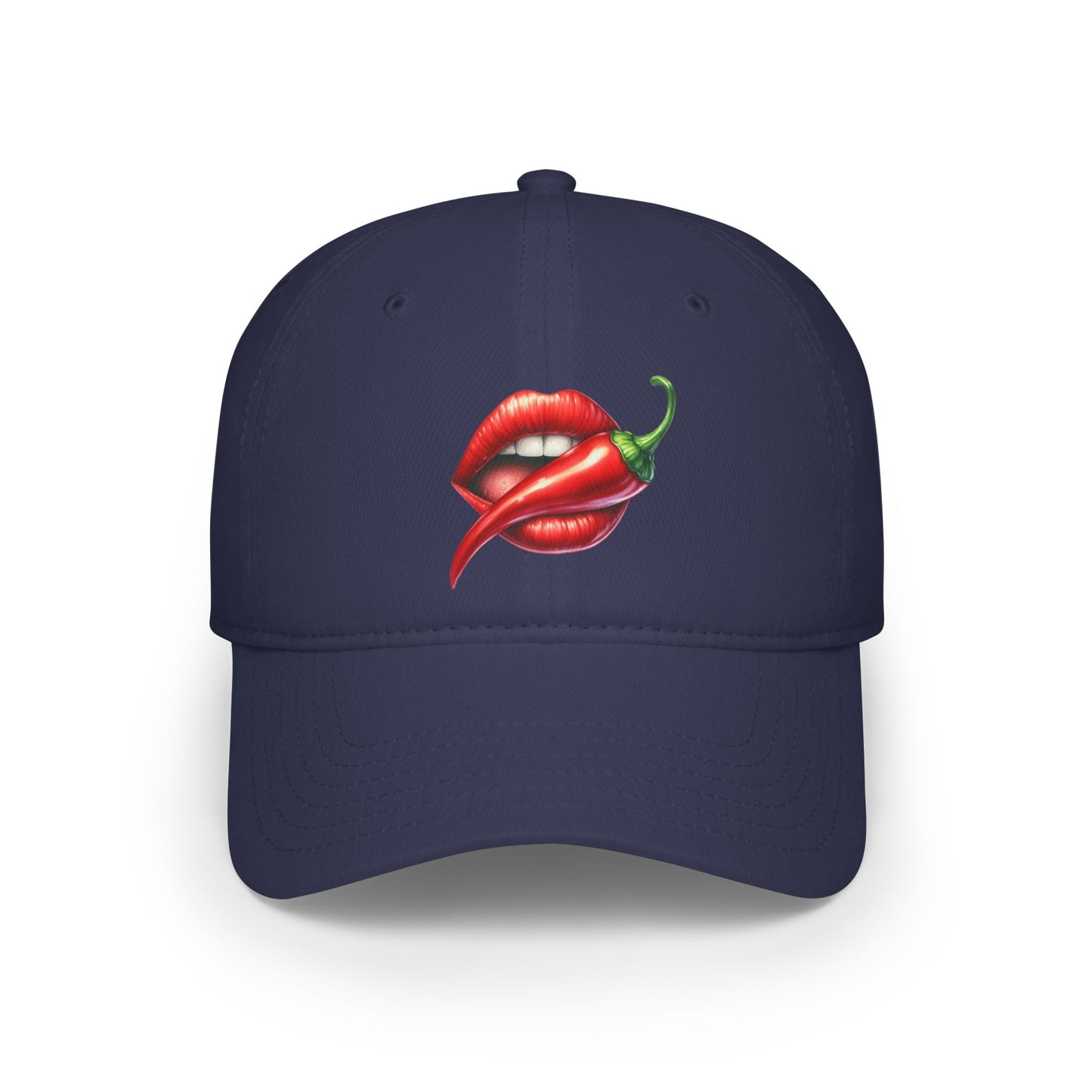 Hot & Spicy - Low Profile Baseball Cap