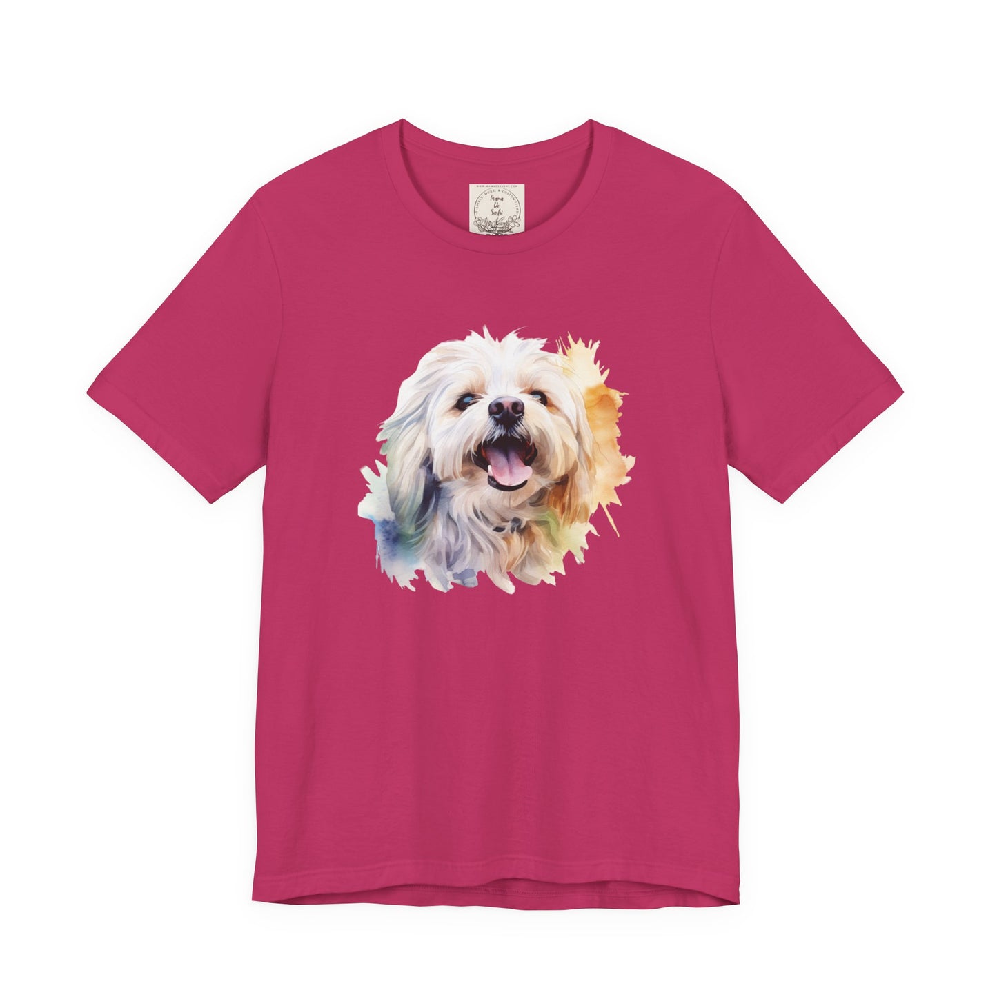 Sushi Happy - MamaDeSushi - Unisex Jersey Short Sleeve Tee