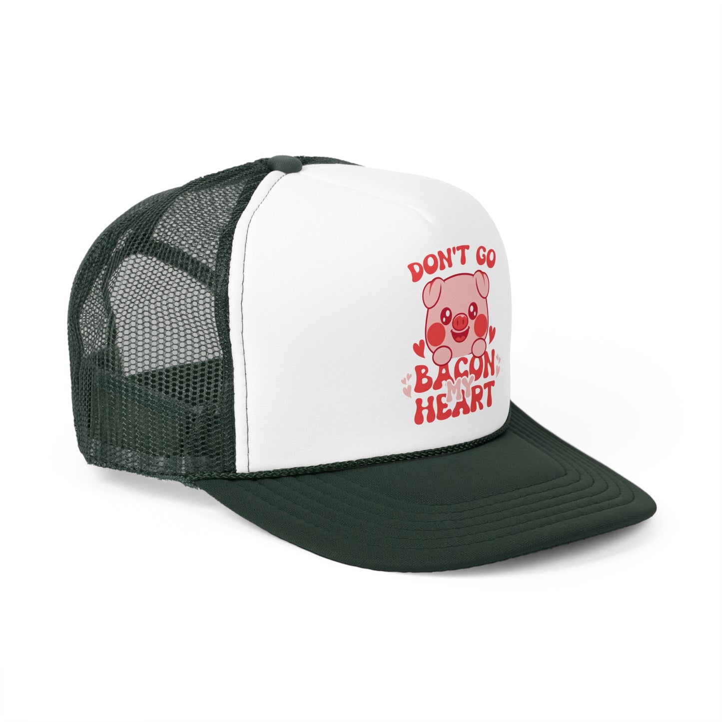 Don't go Bacon My Heart - MamaDeSushi - Trucker Caps