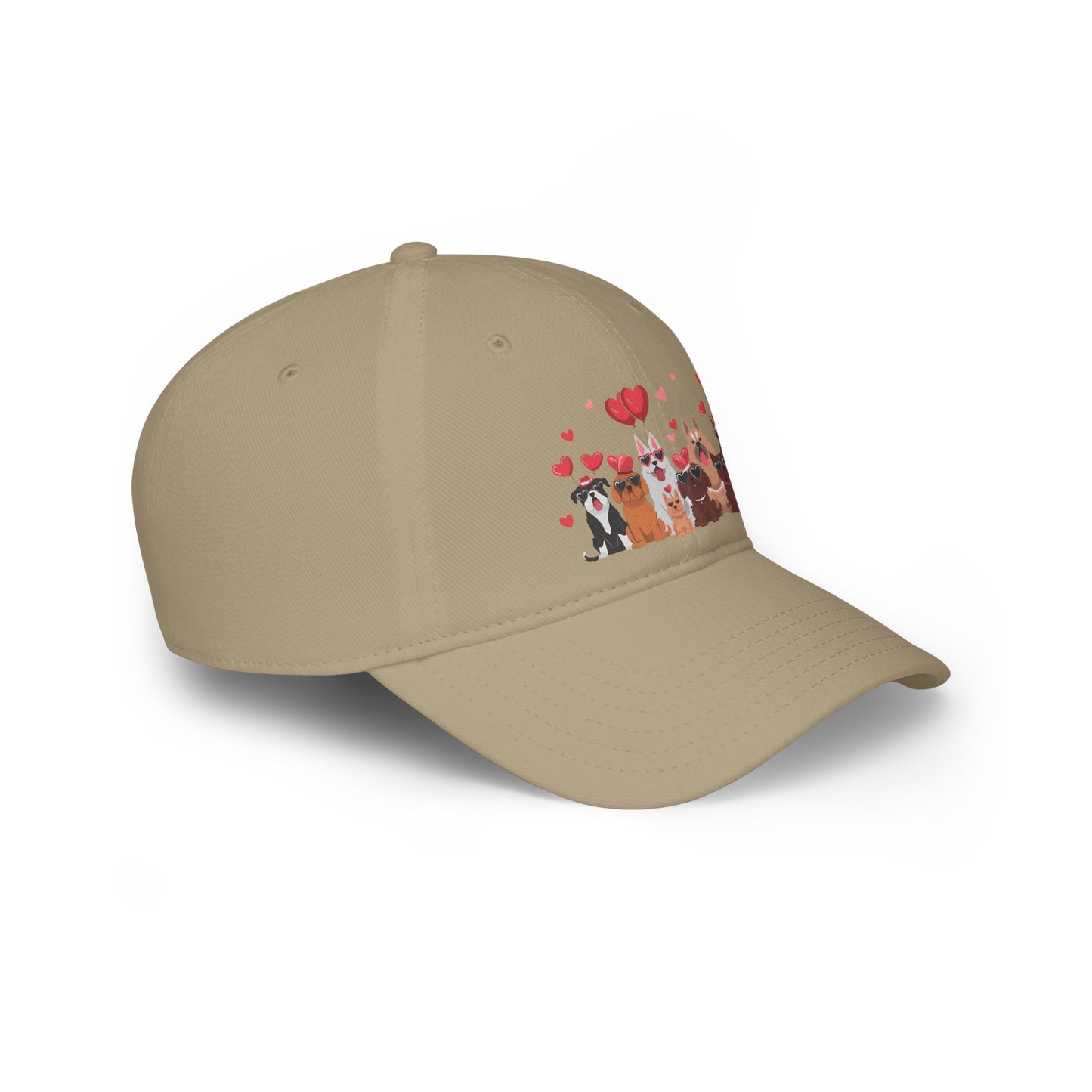 Puppy Love - Low Profile Baseball Cap
