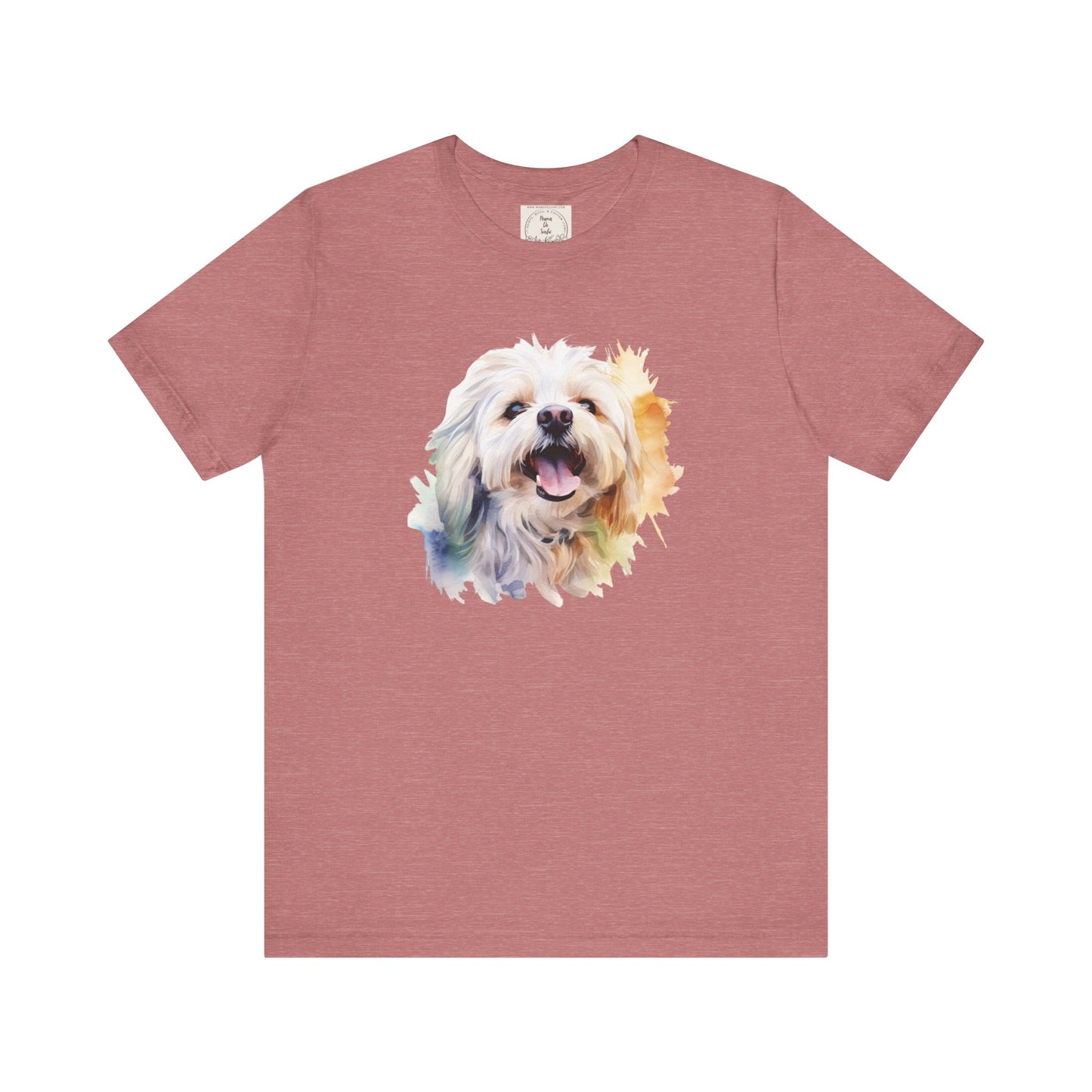 Sushi Happy - MamaDeSushi - Unisex Jersey Short Sleeve Tee