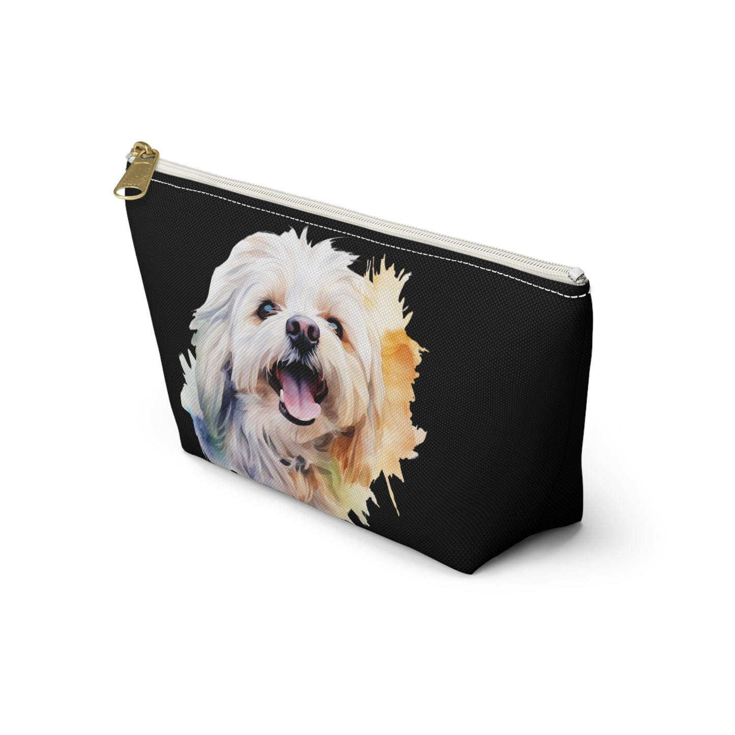 Sushi Happy - MamaDeSushi - Accessory Pouch w T-bottom