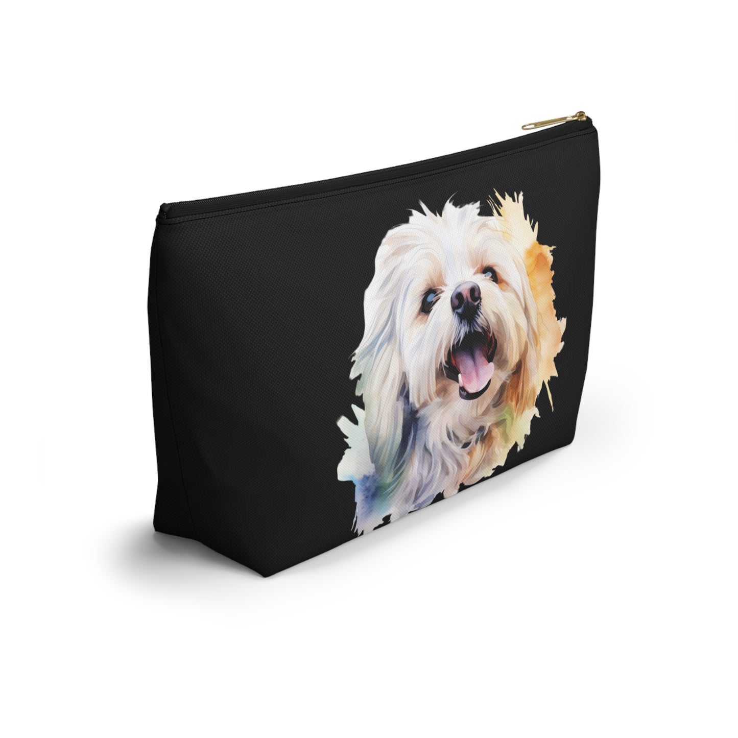 Sushi Happy - MamaDeSushi - Accessory Pouch w T-bottom