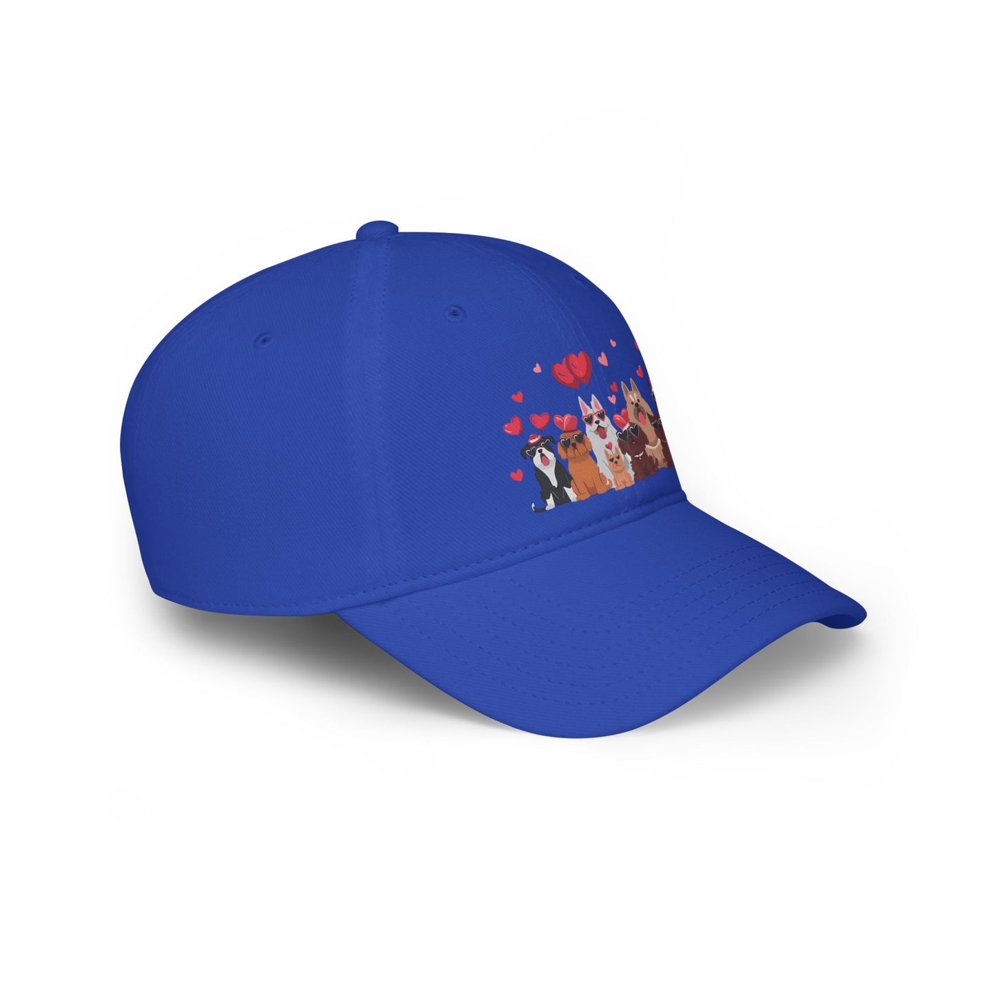 Puppy Love - Low Profile Baseball Cap