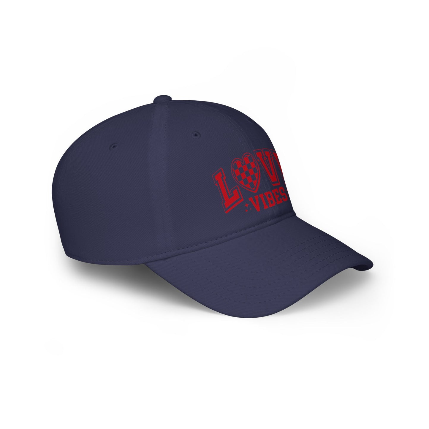 Love Vibes - Low Profile Baseball Cap