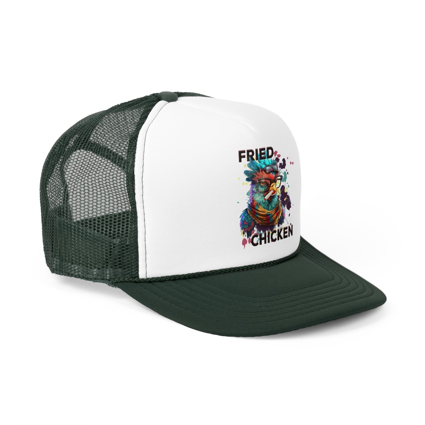 Fried Chicken Trucker Caps - MamaDeSushi Collection