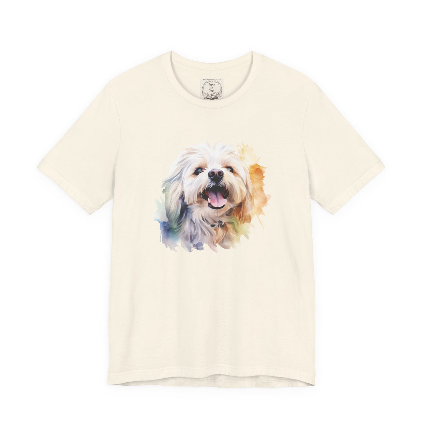 Sushi Happy - MamaDeSushi - Unisex Jersey Short Sleeve Tee