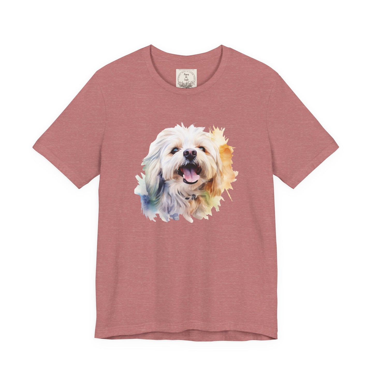Sushi Happy - MamaDeSushi - Unisex Jersey Short Sleeve Tee