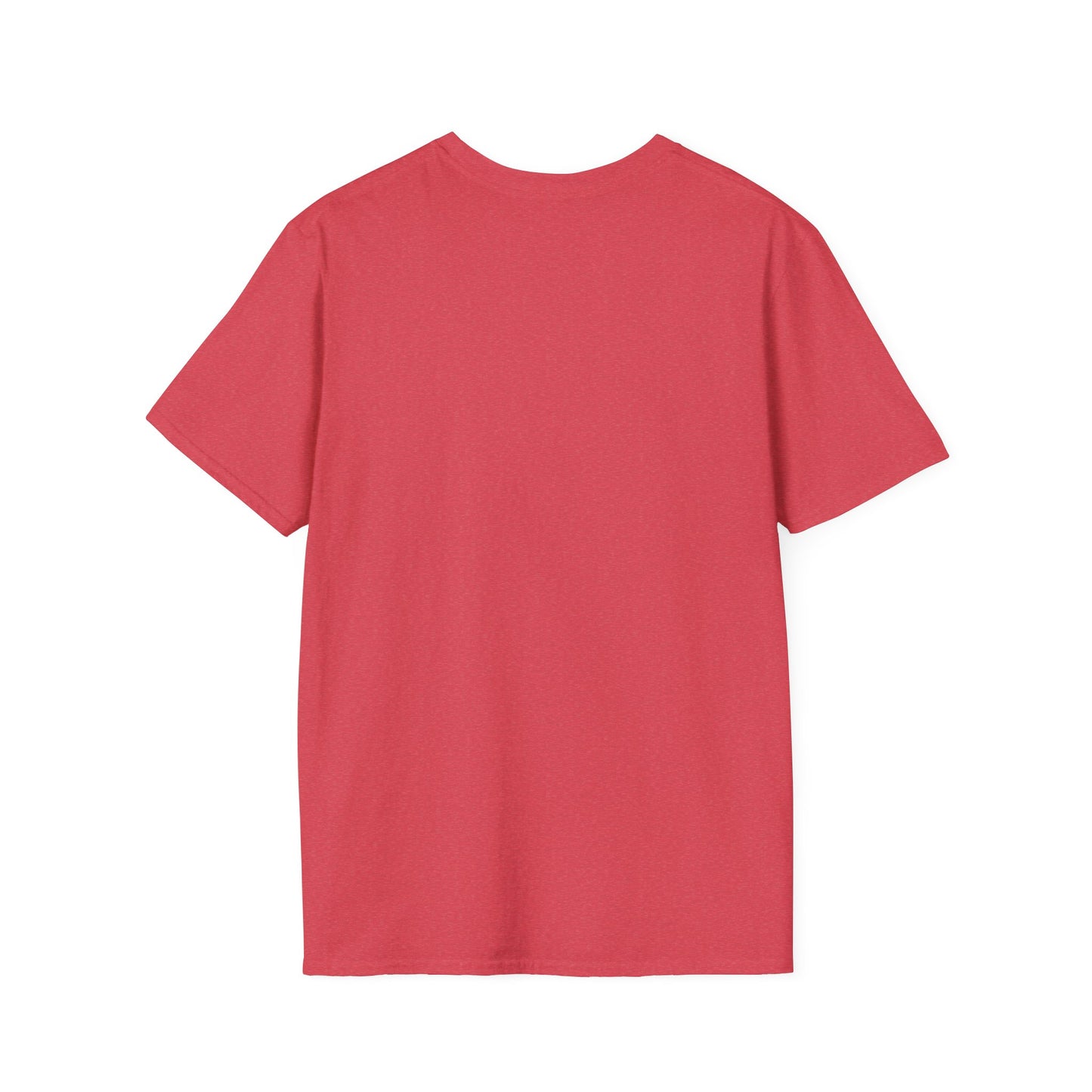 This is how we roll - Sushi - MamaDeSushi - Unisex Softstyle T-Shirt