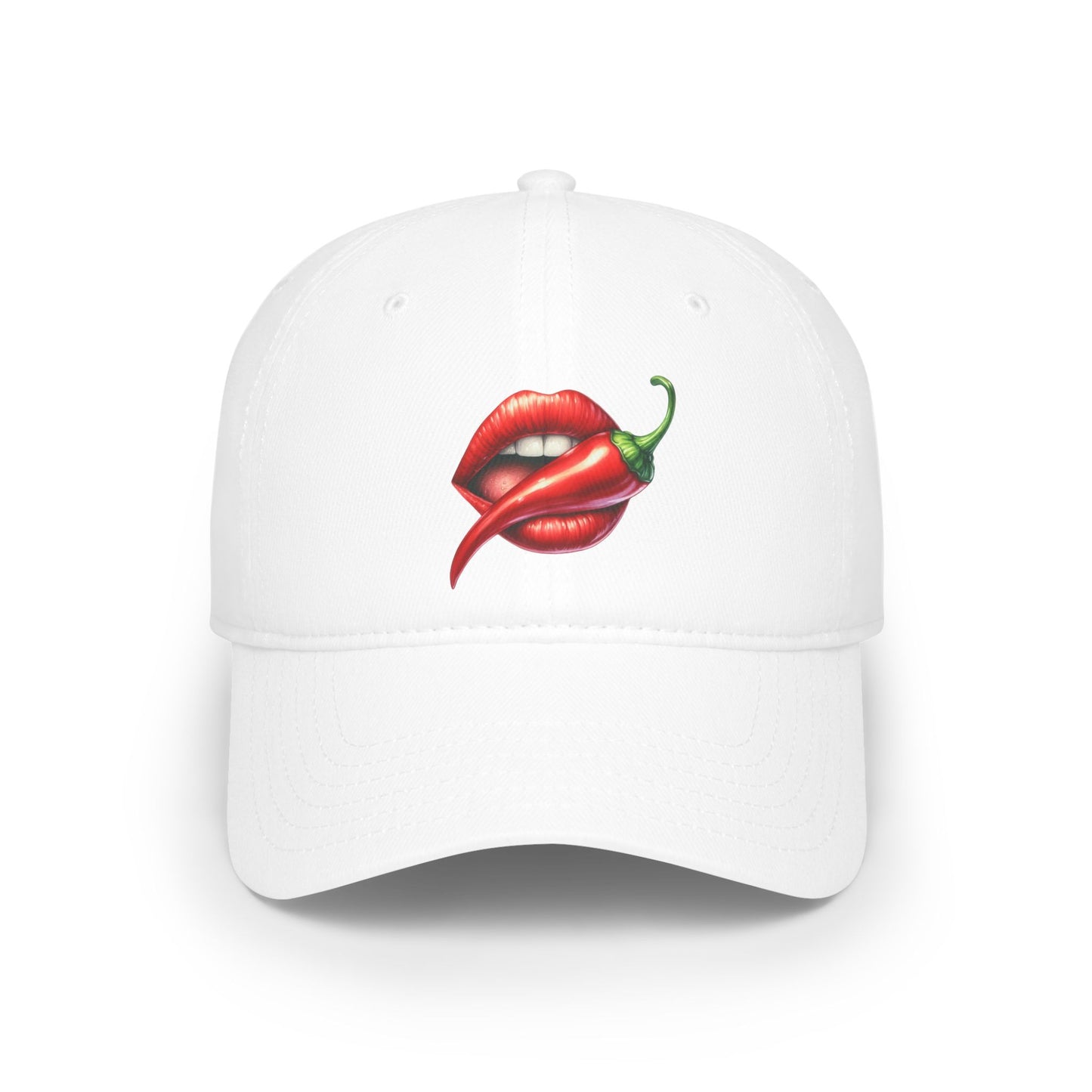 Hot & Spicy - Low Profile Baseball Cap