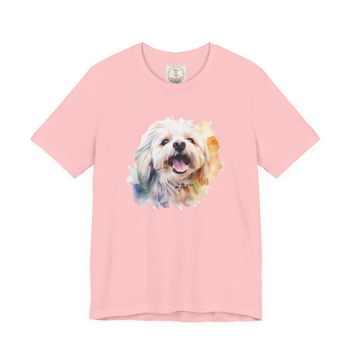 Sushi Happy - MamaDeSushi - Unisex Jersey Short Sleeve Tee