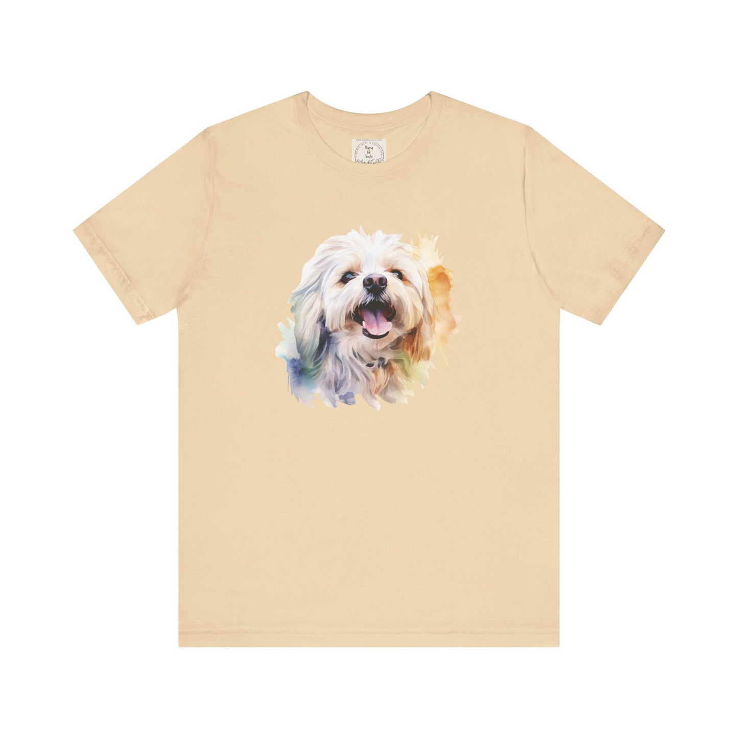 Sushi Happy - MamaDeSushi - Unisex Jersey Short Sleeve Tee