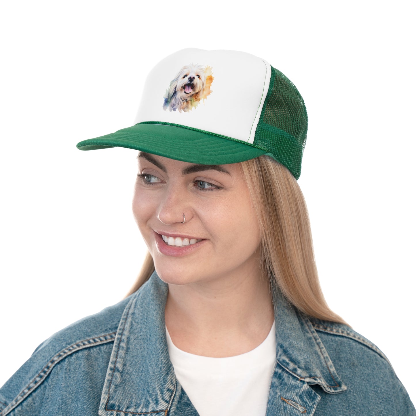 Sushi Happy - MamaDeSushi - Trucker Caps
