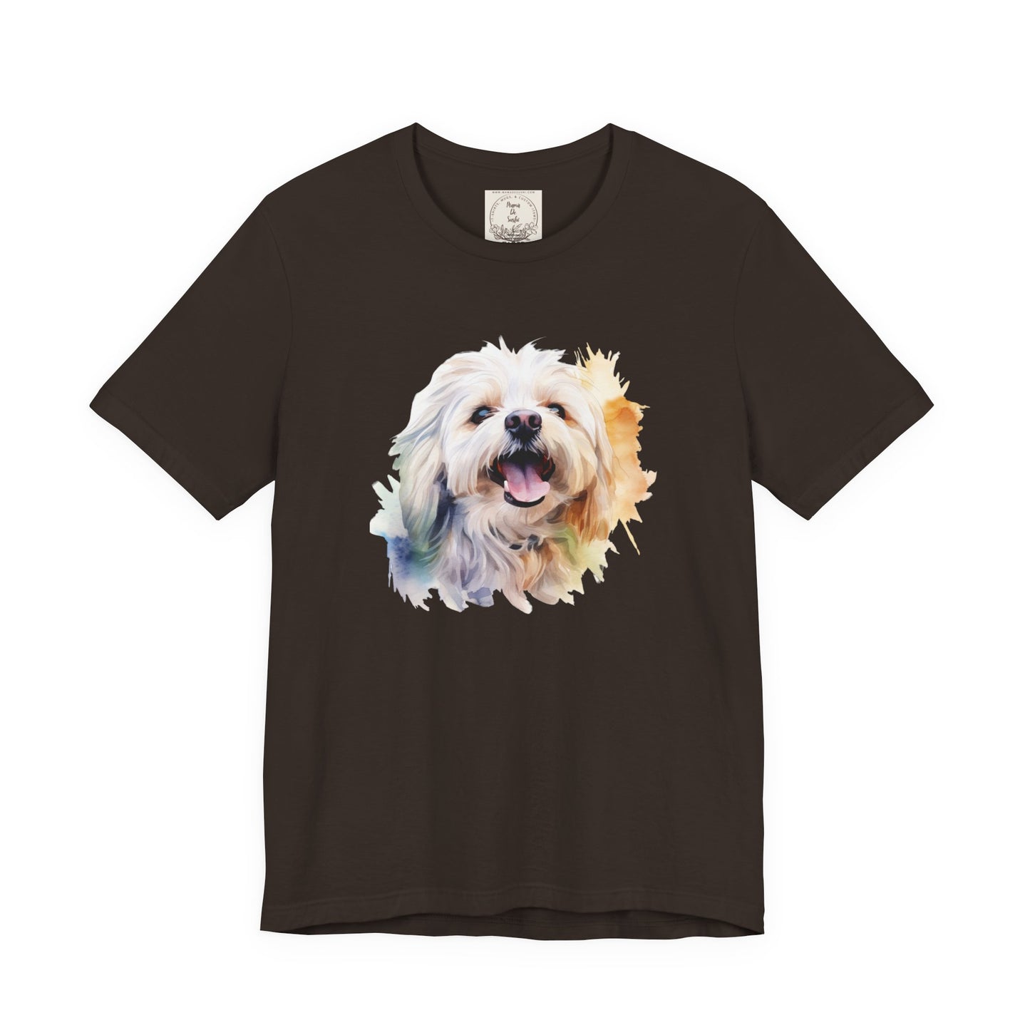 Sushi Happy - MamaDeSushi - Unisex Jersey Short Sleeve Tee