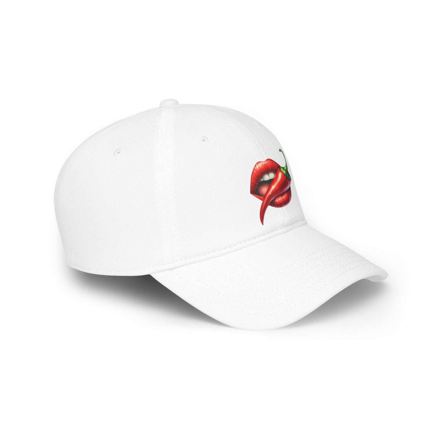 Hot & Spicy - Low Profile Baseball Cap