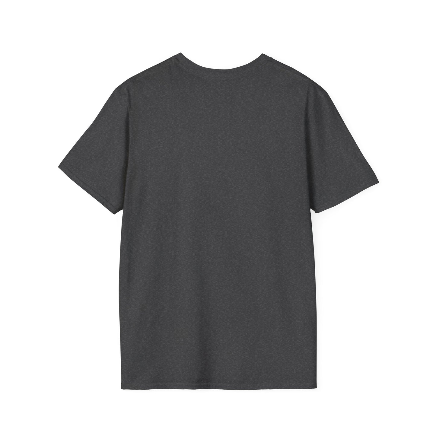 The BlackVang Cat - Kitty - MamaDeSushi - Unisex Softstyle T-Shirt