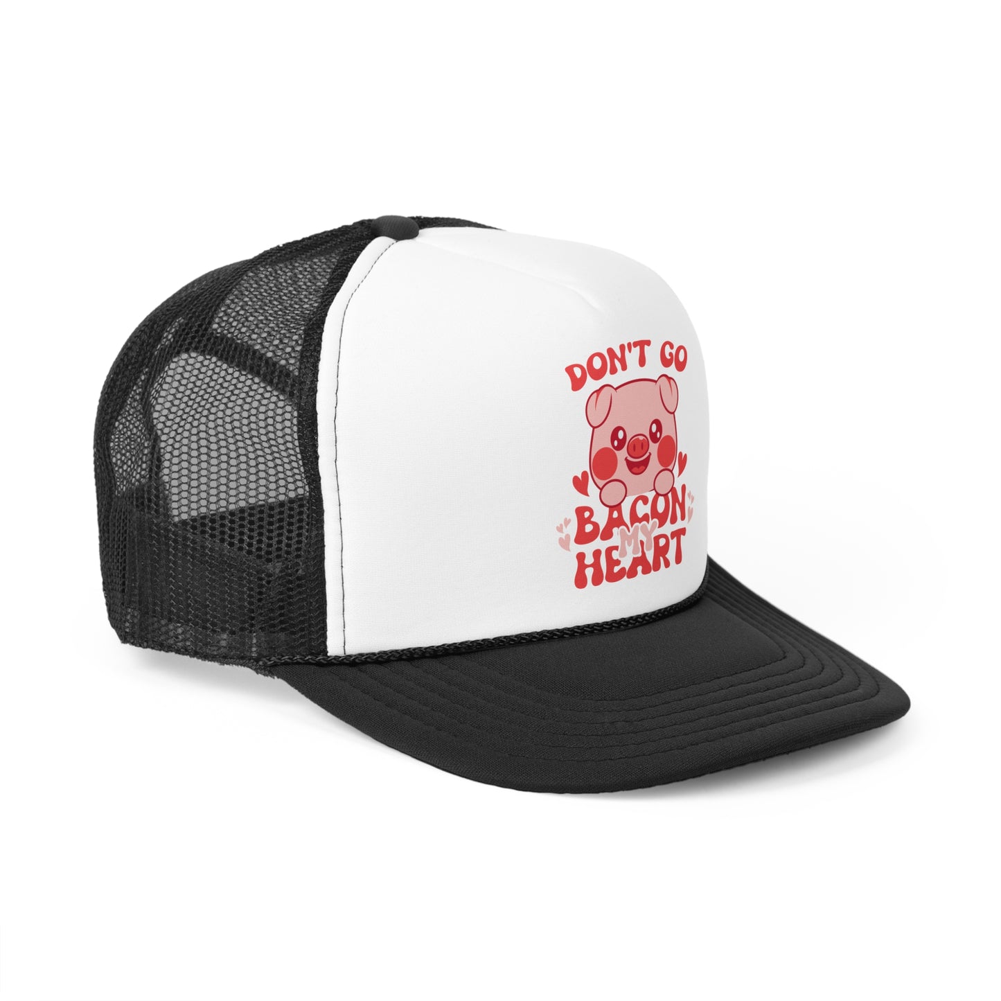 Don't go Bacon My Heart - MamaDeSushi - Trucker Caps