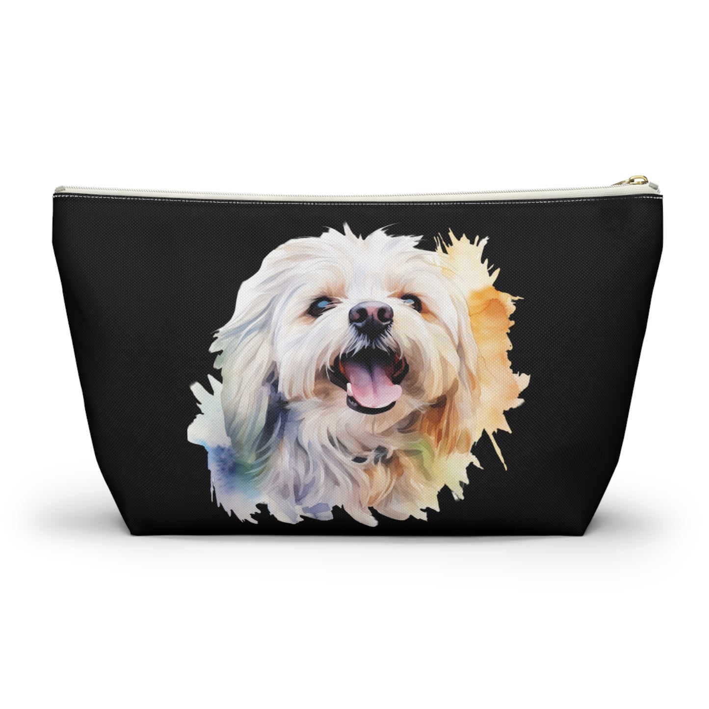 Sushi Happy - MamaDeSushi - Accessory Pouch w T-bottom