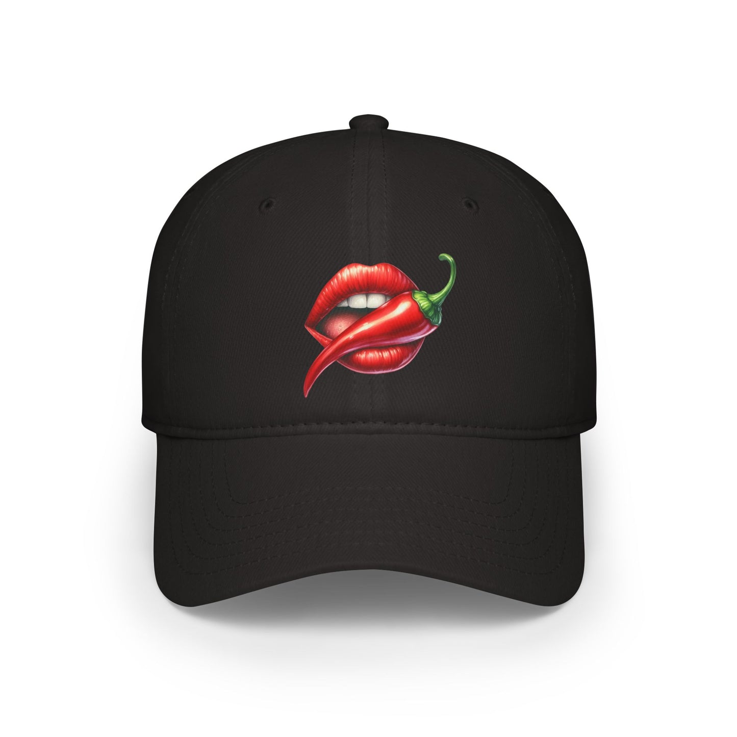 Hot & Spicy - Low Profile Baseball Cap