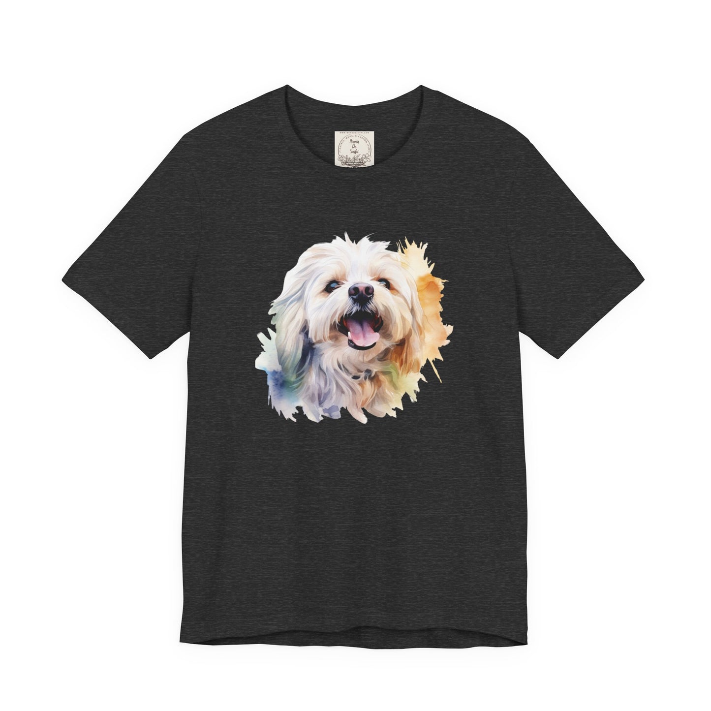 Sushi Happy - MamaDeSushi - Unisex Jersey Short Sleeve Tee
