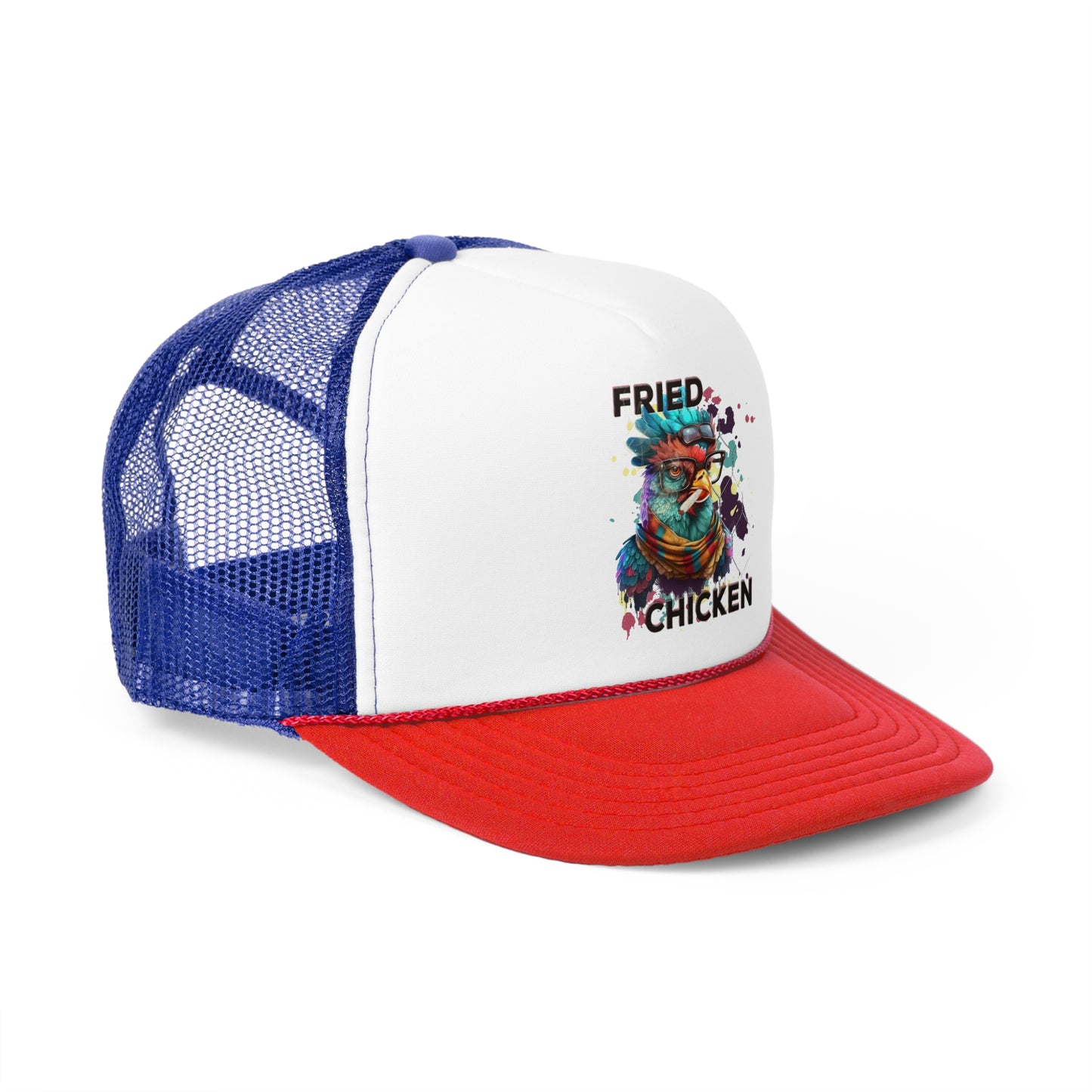 Fried Chicken Trucker Caps - MamaDeSushi Collection