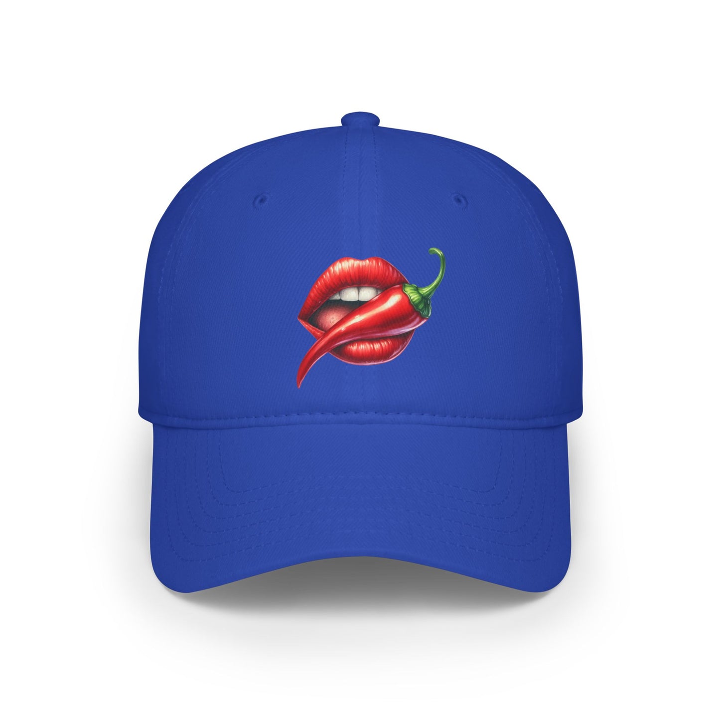 Hot & Spicy - Low Profile Baseball Cap