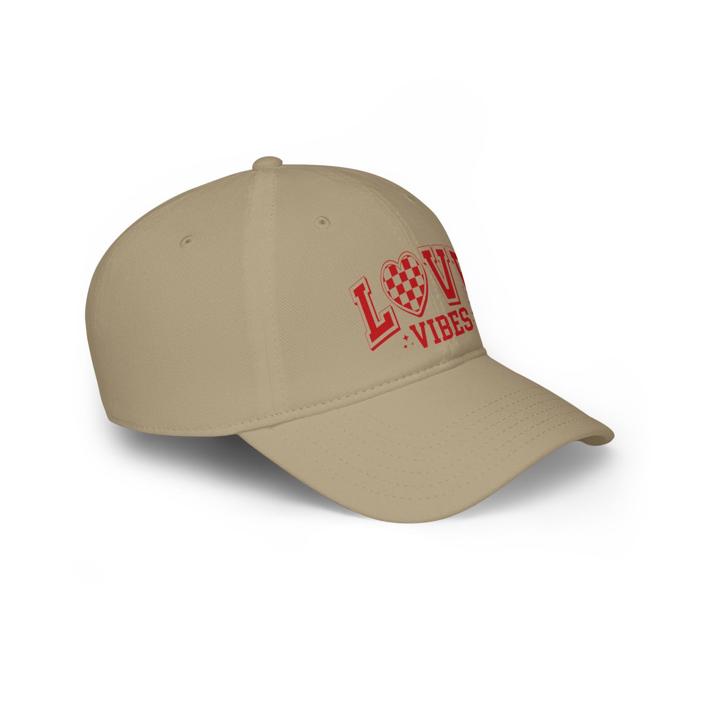 Love Vibes - Low Profile Baseball Cap