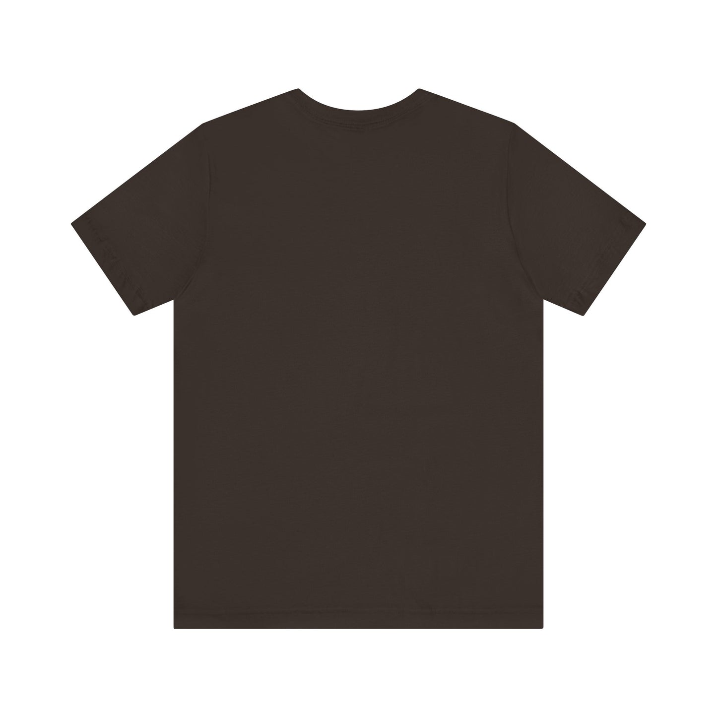 Cafecito y Chisme - Cafe Y Conchas - MamaDeSushi - Unisex Jersey Short Sleeve Tee
