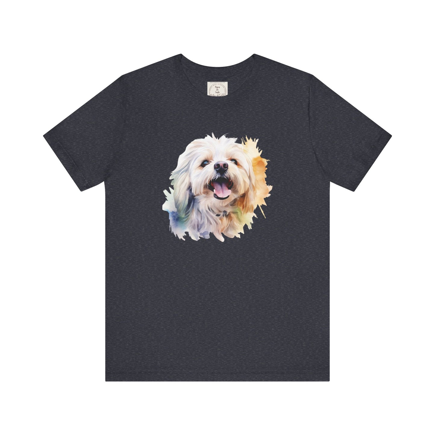 Sushi Happy - MamaDeSushi - Unisex Jersey Short Sleeve Tee