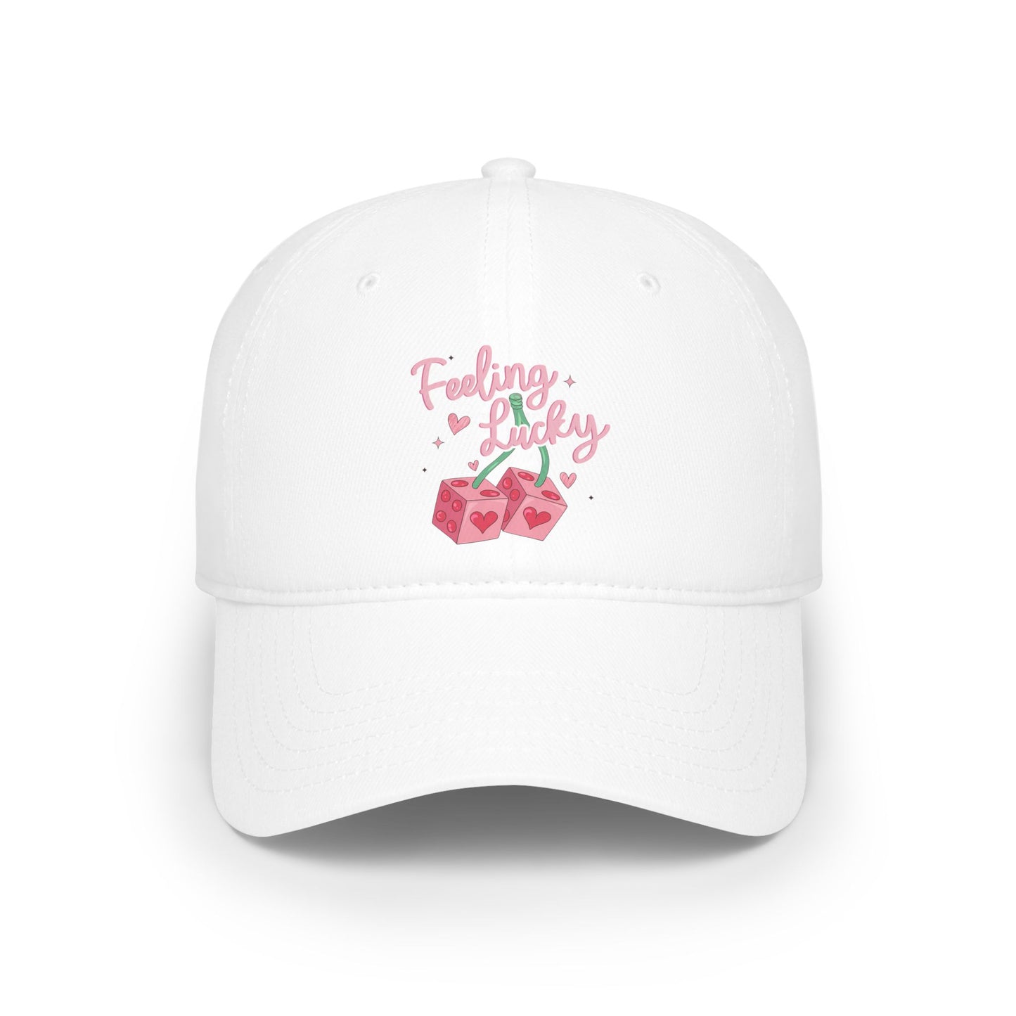 Feeling Lucky - Low Profile Baseball Cap