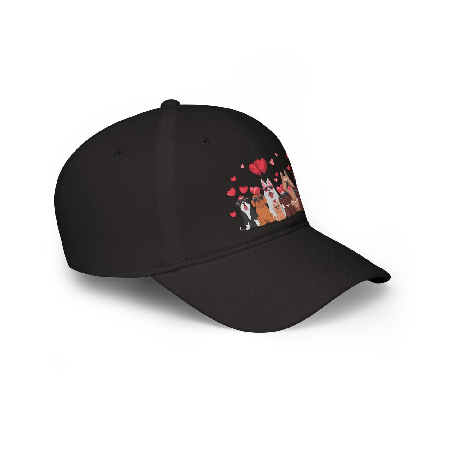Puppy Love - Low Profile Baseball Cap