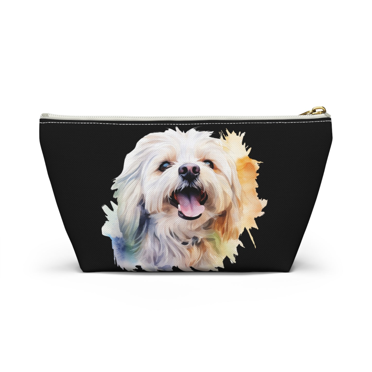 Sushi Happy - MamaDeSushi - Accessory Pouch w T-bottom