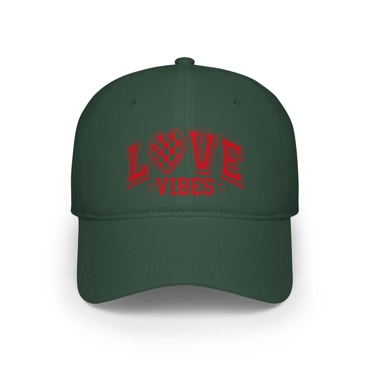 Love Vibes - Low Profile Baseball Cap