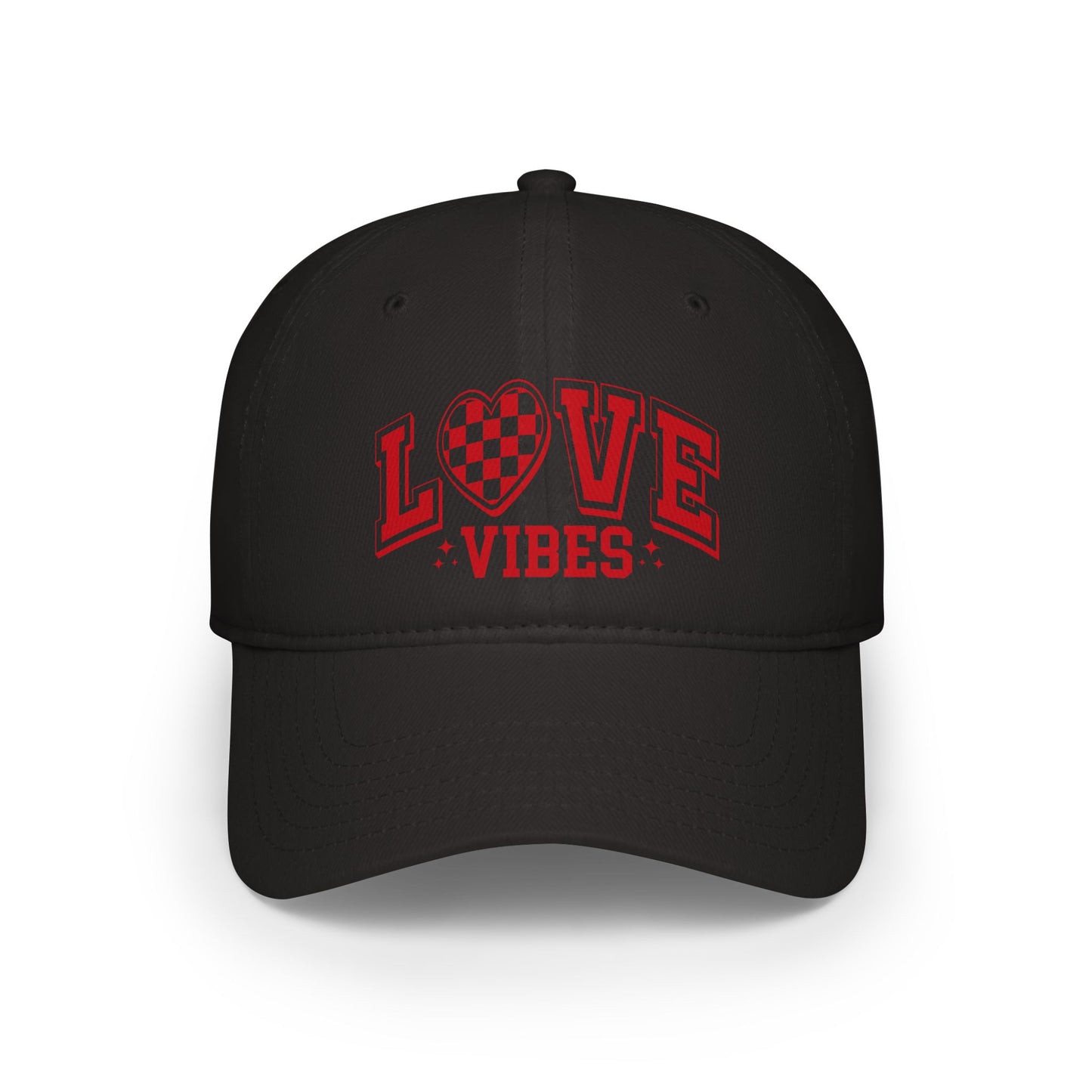 Love Vibes - Low Profile Baseball Cap