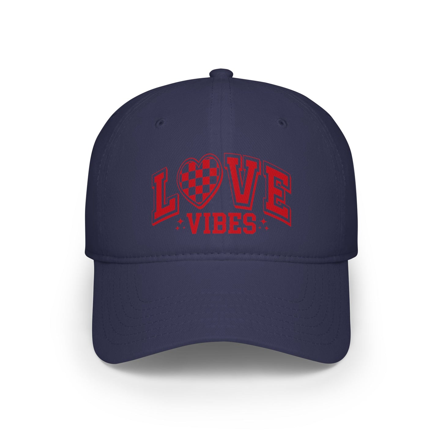 Love Vibes - Low Profile Baseball Cap