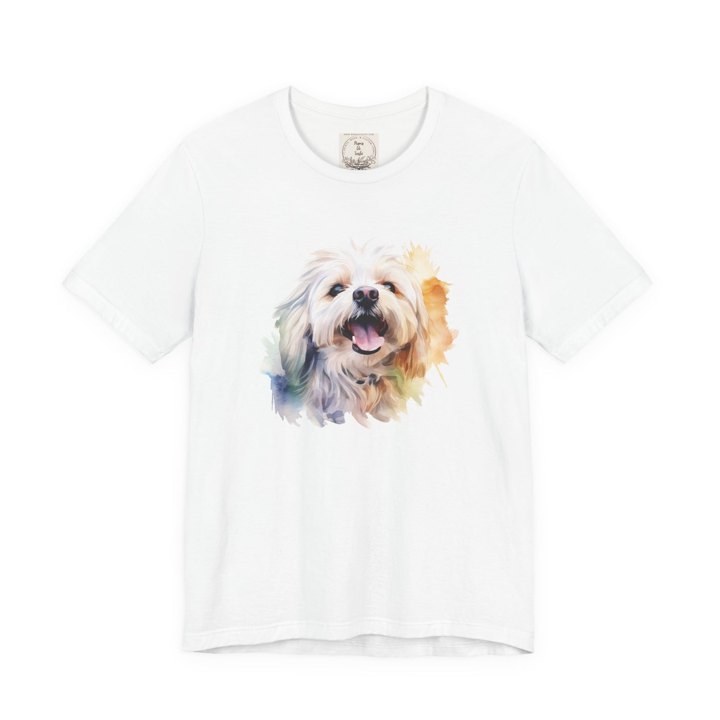 Sushi Happy - MamaDeSushi - Unisex Jersey Short Sleeve Tee