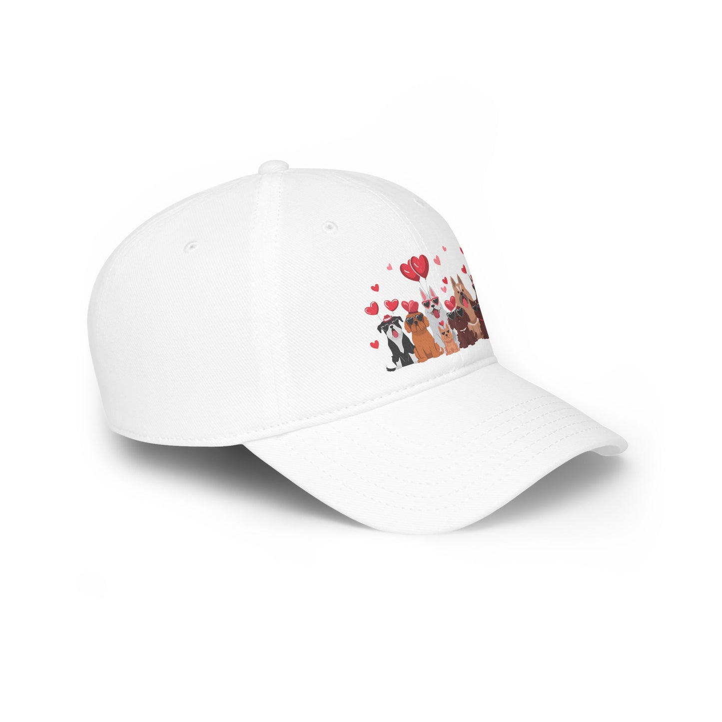 Puppy Love - Low Profile Baseball Cap