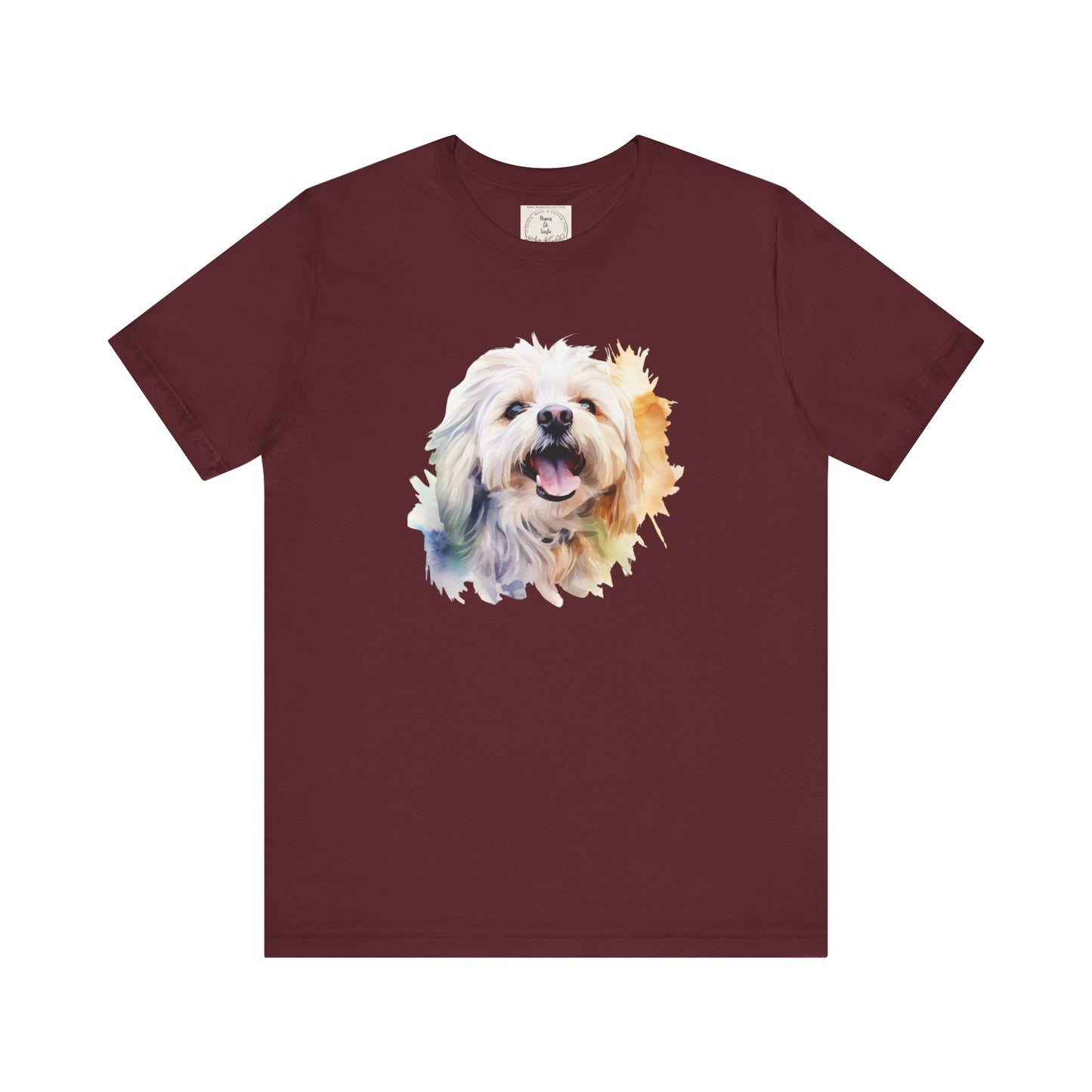 Sushi Happy - MamaDeSushi - Unisex Jersey Short Sleeve Tee