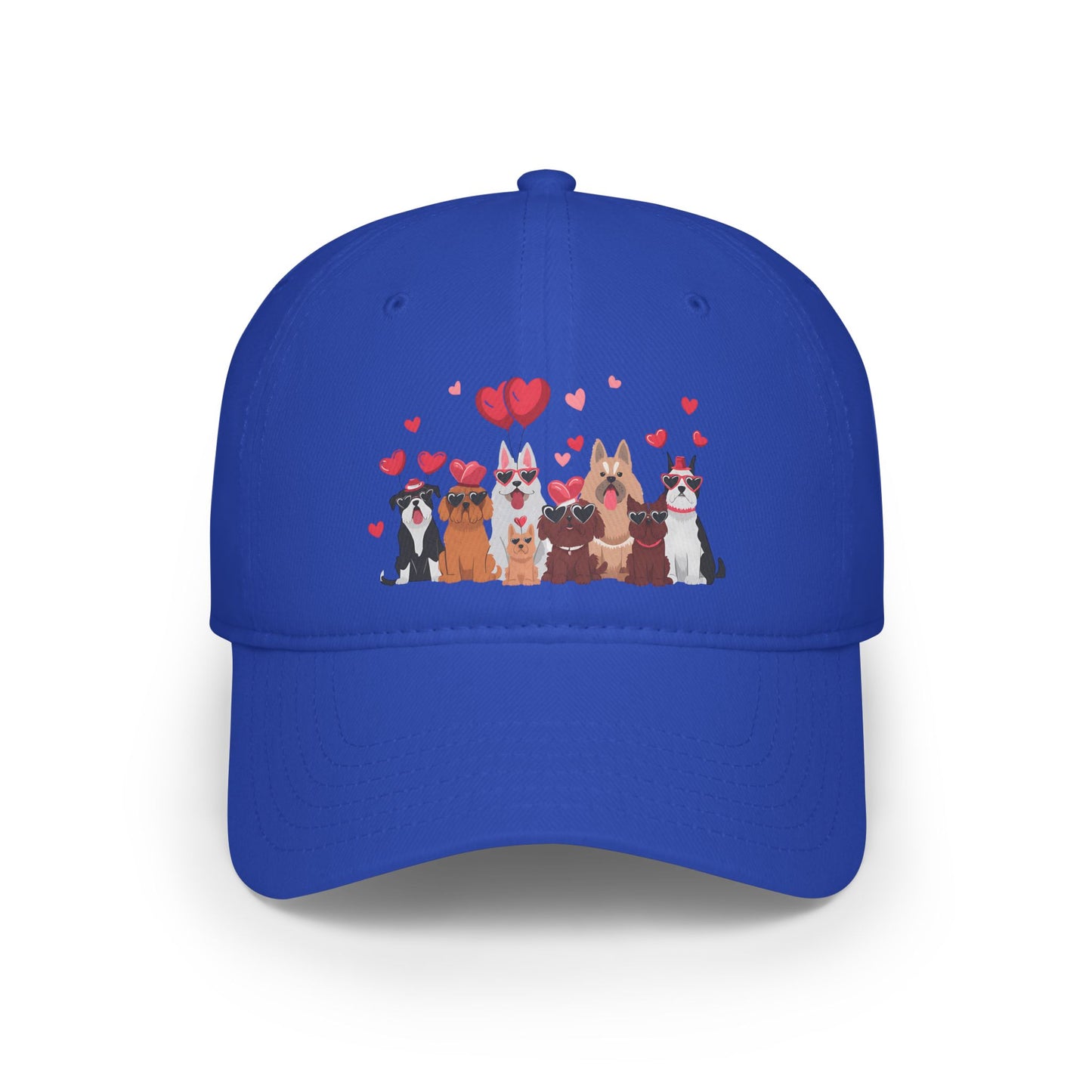 Puppy Love - Low Profile Baseball Cap