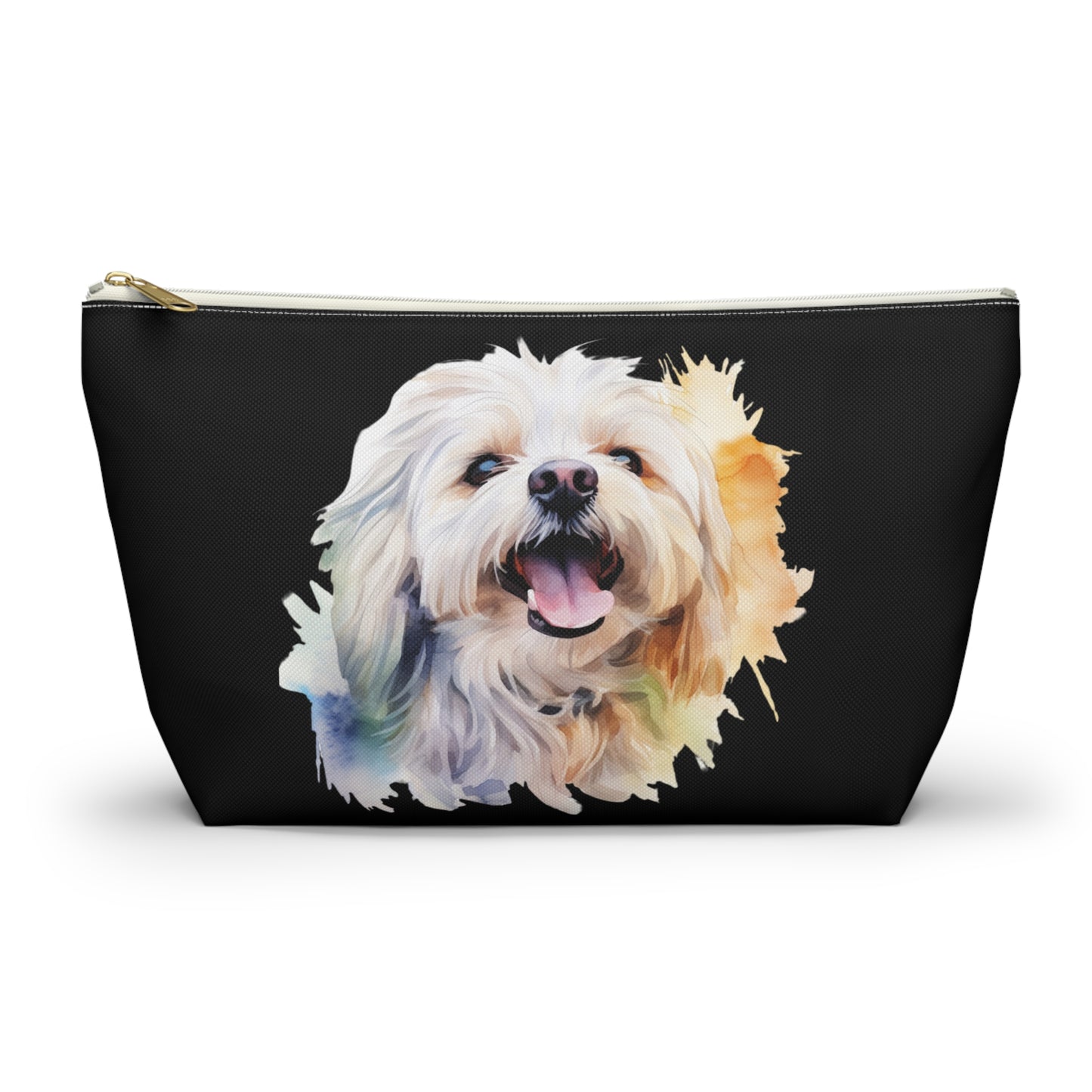Sushi Happy - MamaDeSushi - Accessory Pouch w T-bottom