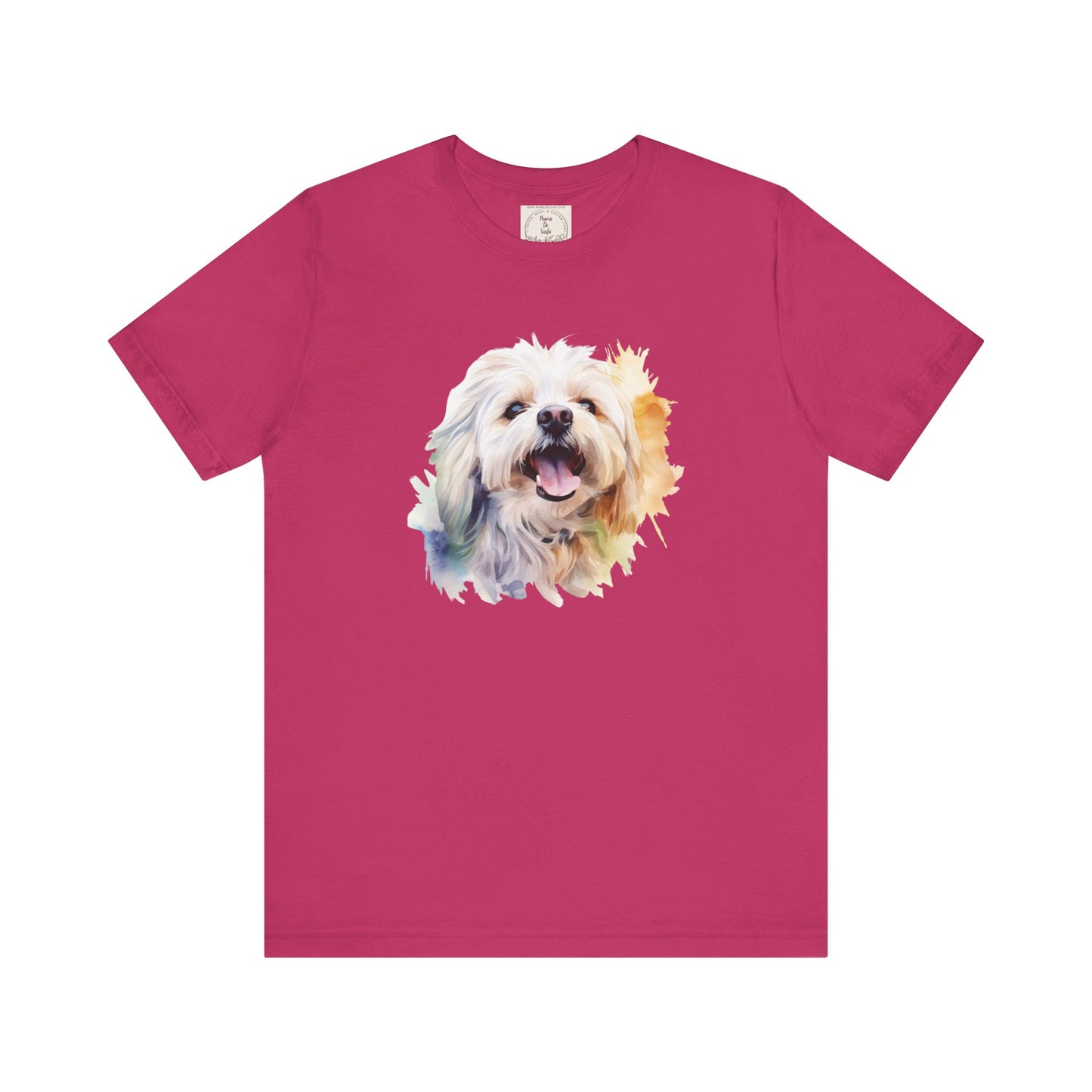 Sushi Happy - MamaDeSushi - Unisex Jersey Short Sleeve Tee